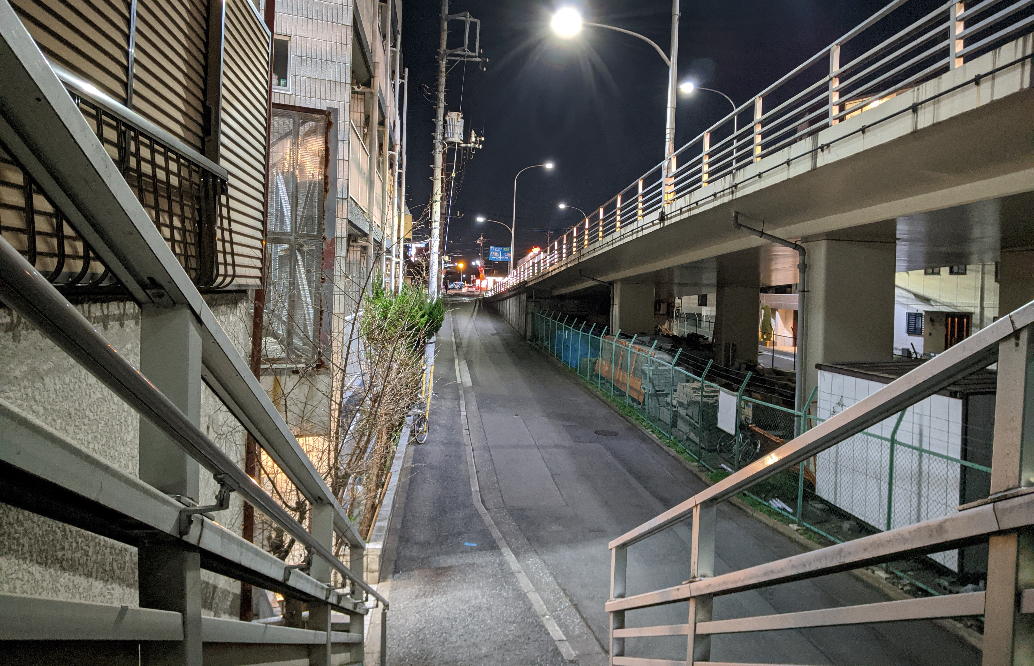 AQUOS sense4で撮影した写真