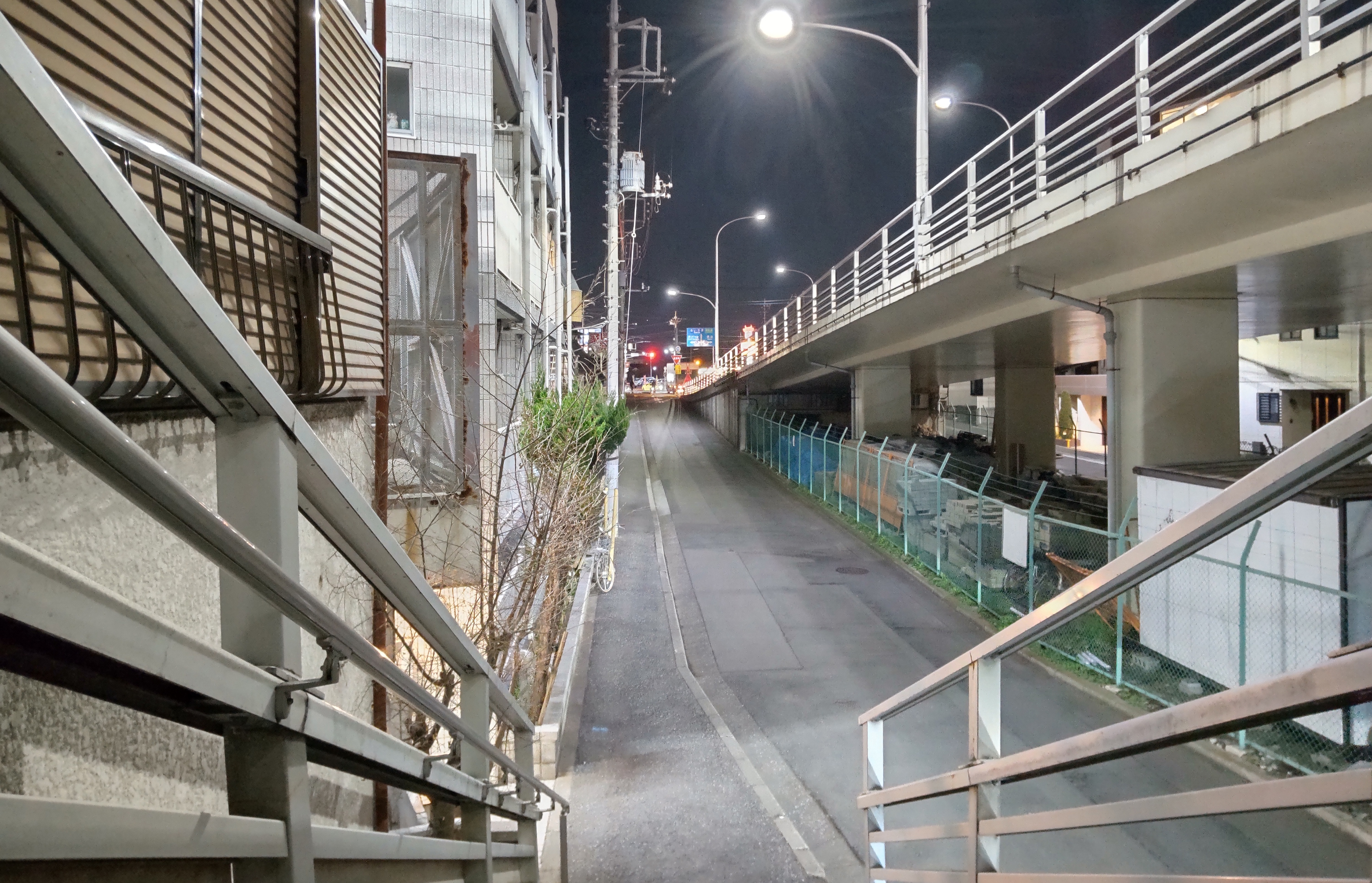 AQUOS sense4で撮影した写真