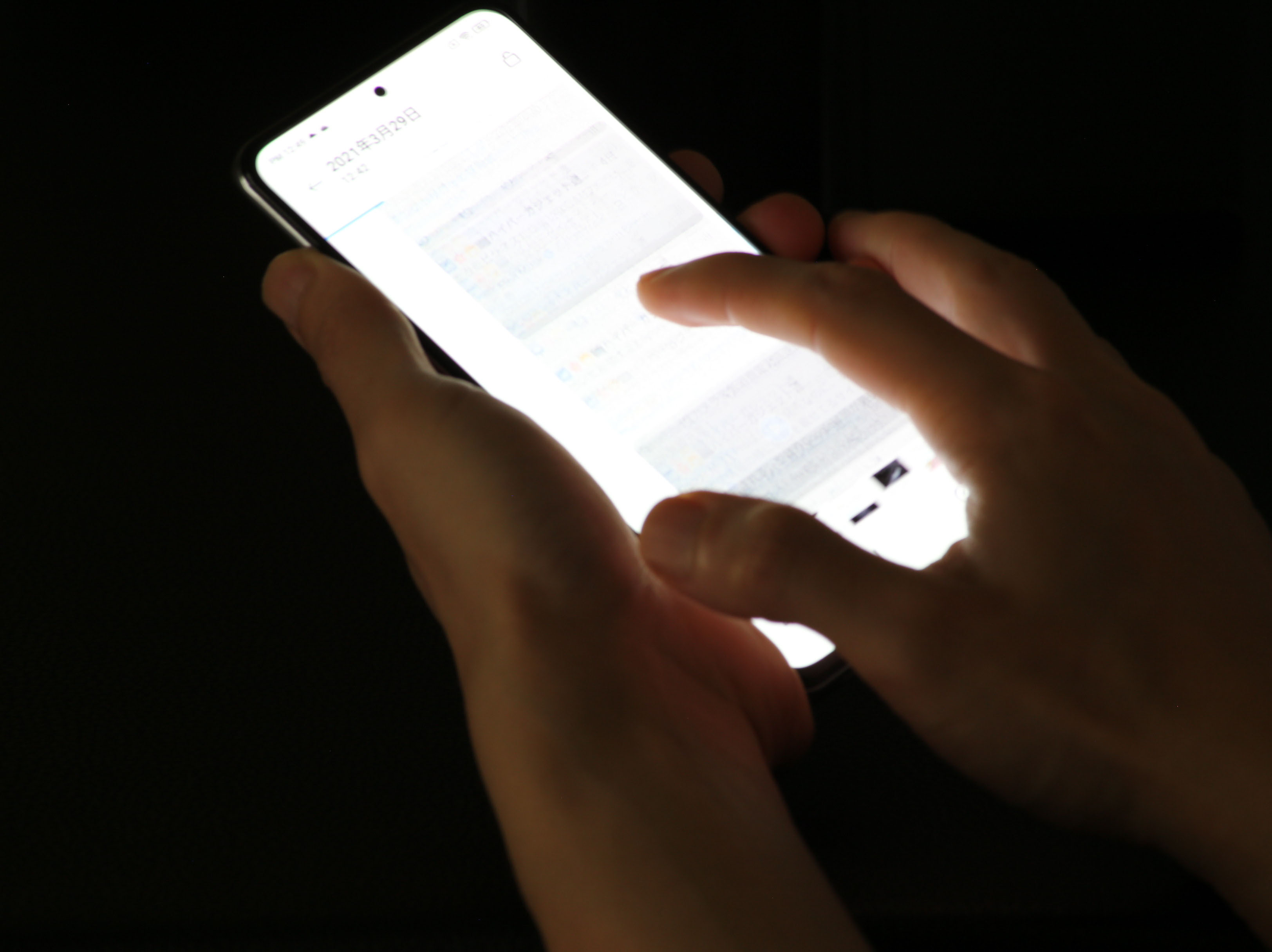 POCO F3 Proはリフレッシュレートと処理能力の高さを兼ね備える