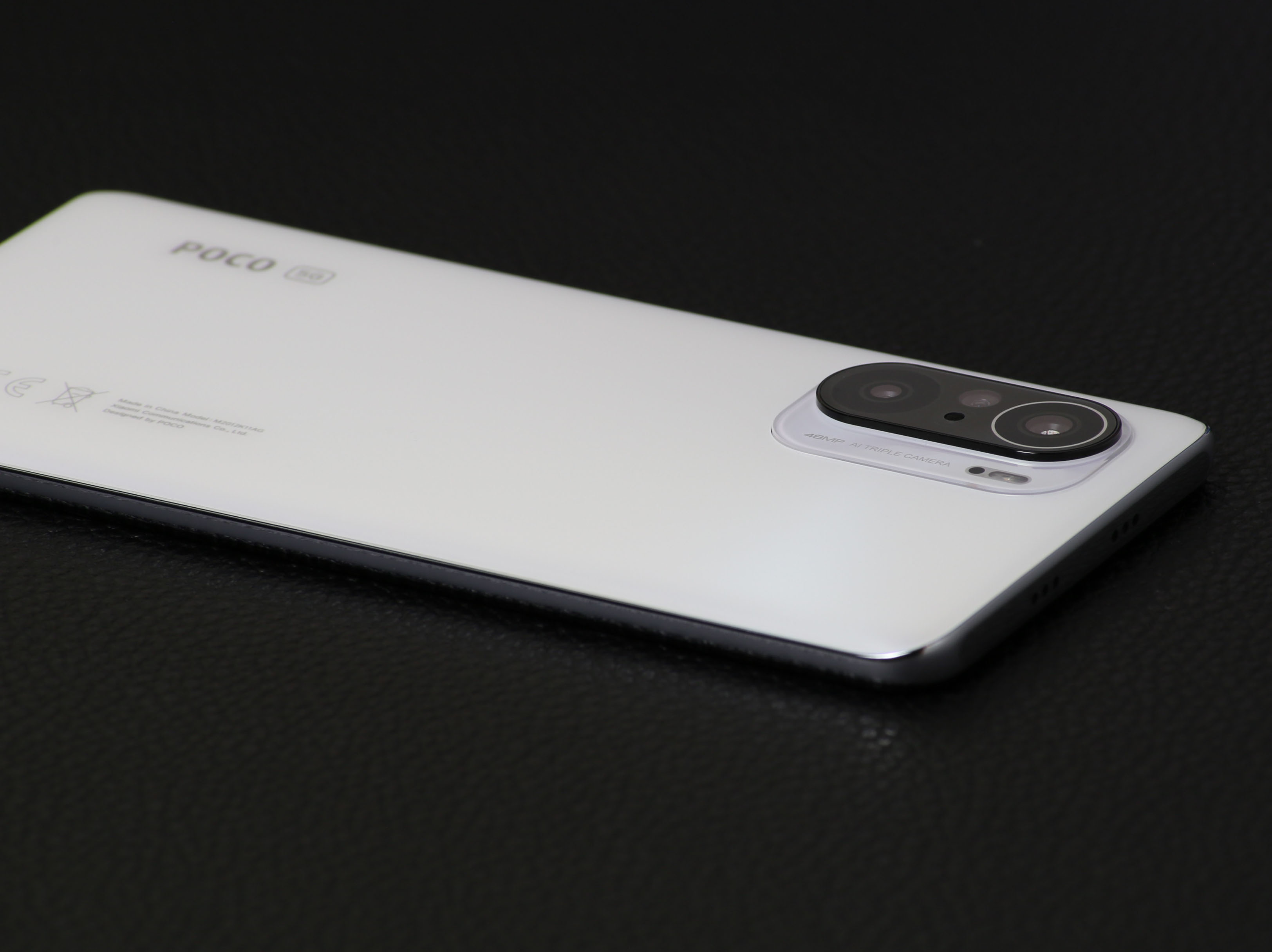 POCO F3 5Gの撮影画像1