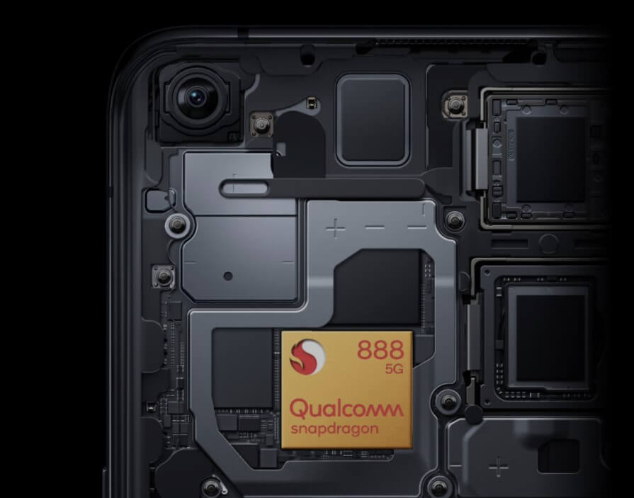 OPPO Find X3 ProはSnapdragon 888搭載