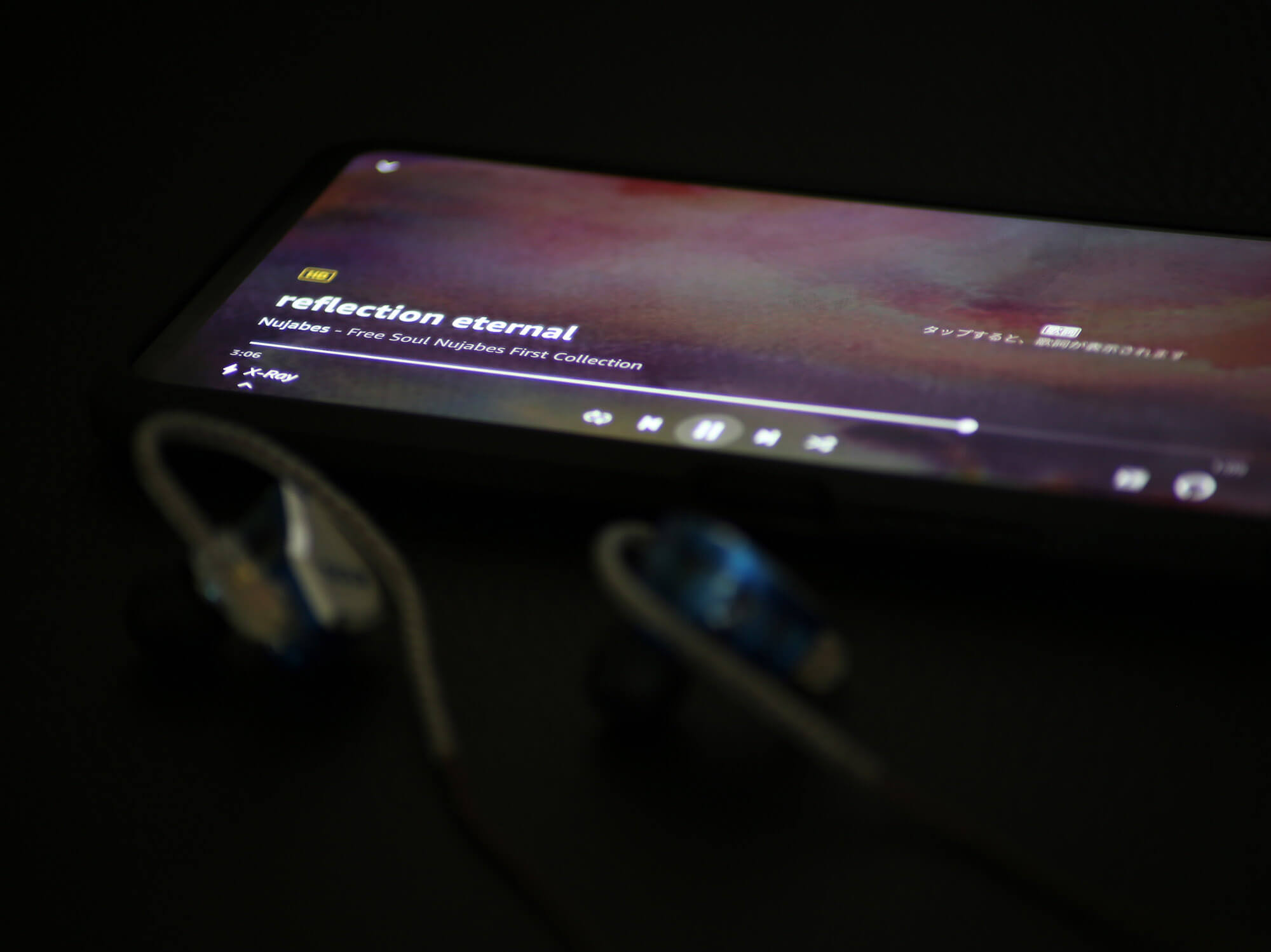 Redmi Note 10 Proはハイレゾ音源に対応