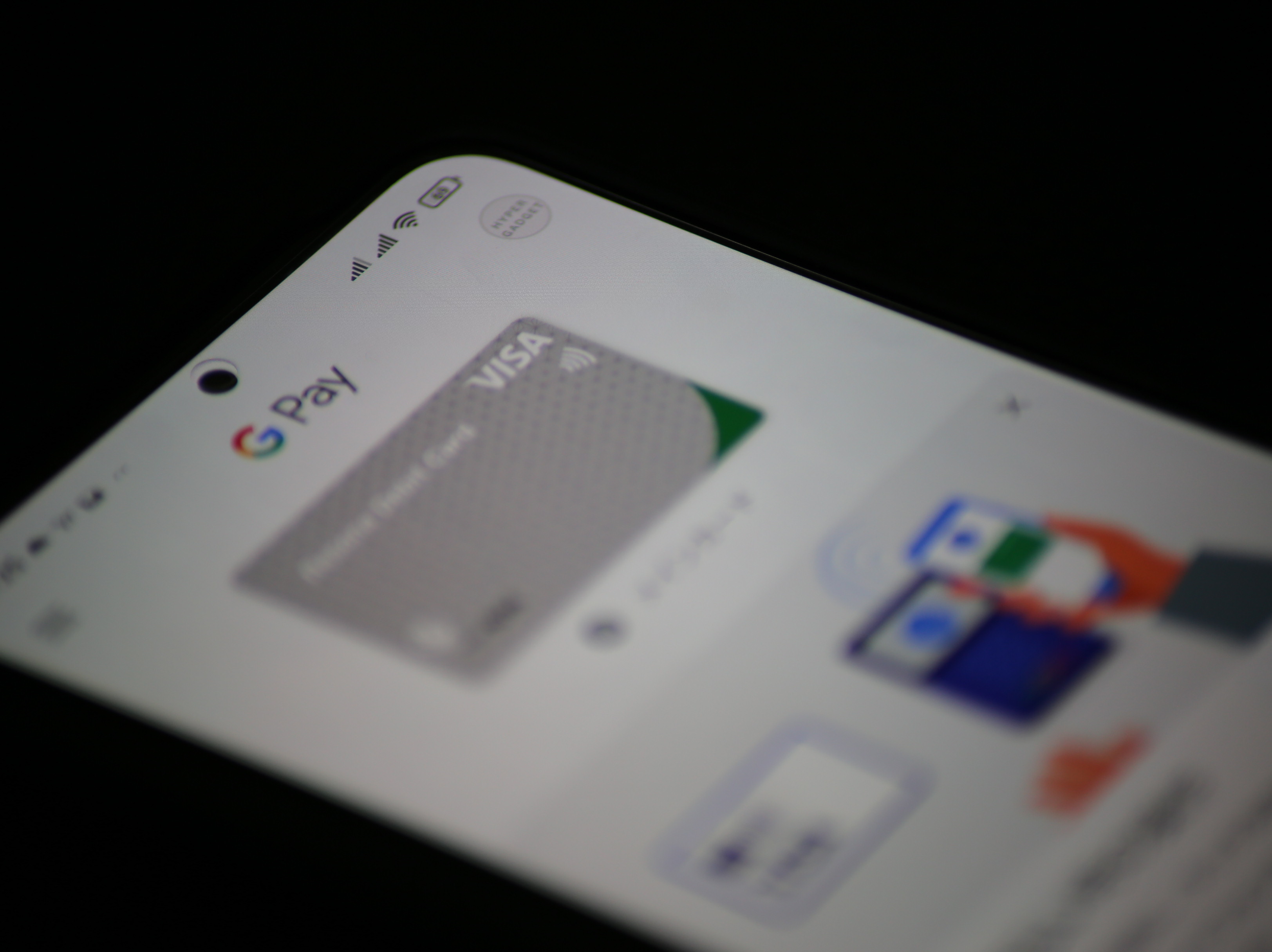 Redmi Note 10 Proでおサイフケータイみたいな支払い機能が使える