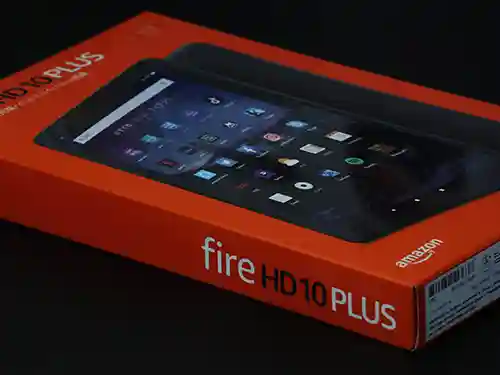 Fire HD 10 Plusパッケージ