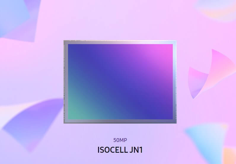 ISOCELL JN1