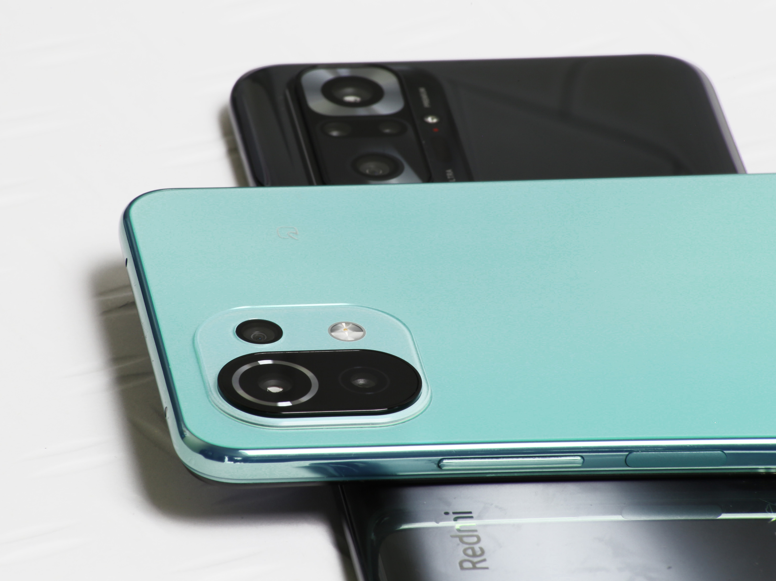 Mi 11 Lite 5GとRedmi Note 10 Proのカメラ画質を比較