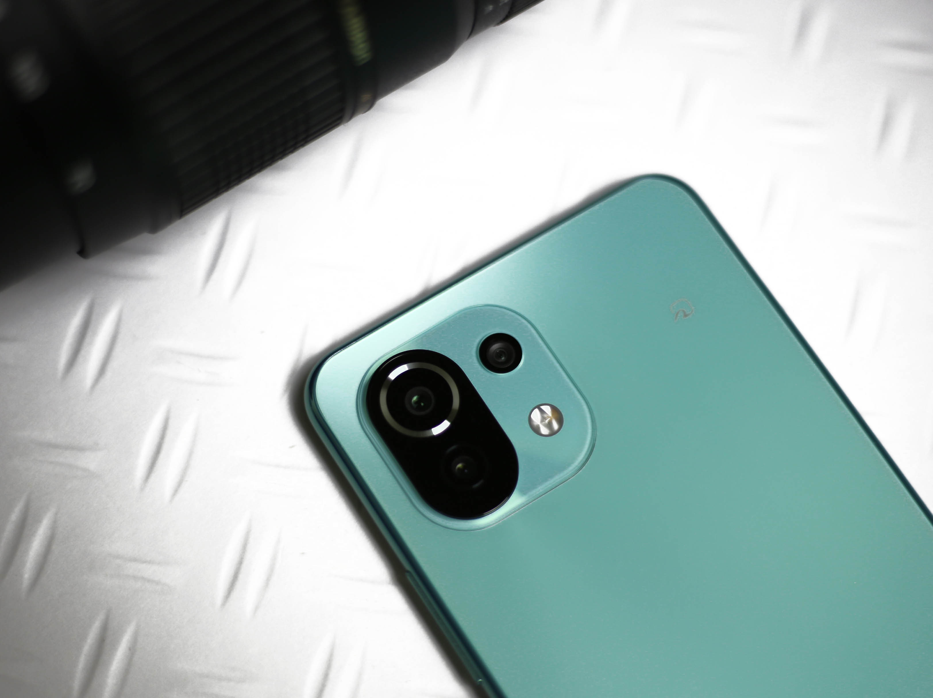 Mi 11 Lite 5G カメラ