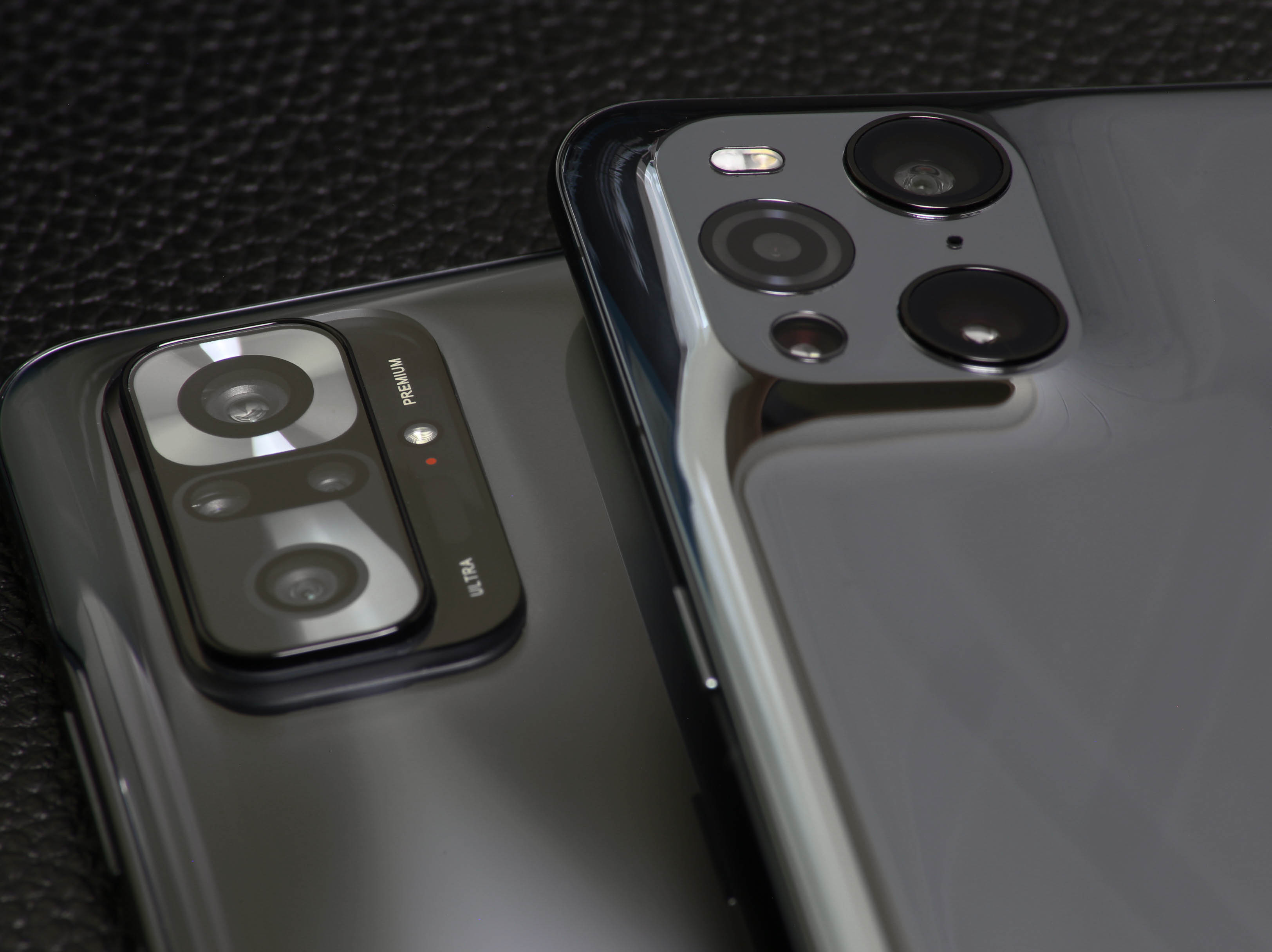 Find X3 Pro Redmi Note 10 Proカメラ画質比較