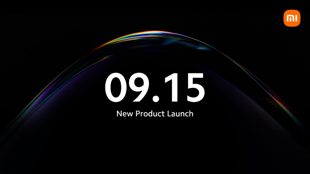 Xiaomi新製品発表