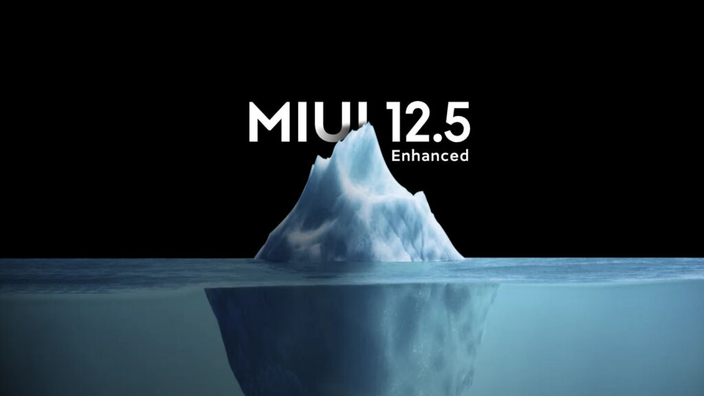 MIUI12.5 Enhance