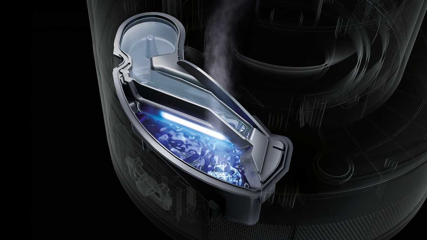 UV-Cライト（紫外線）