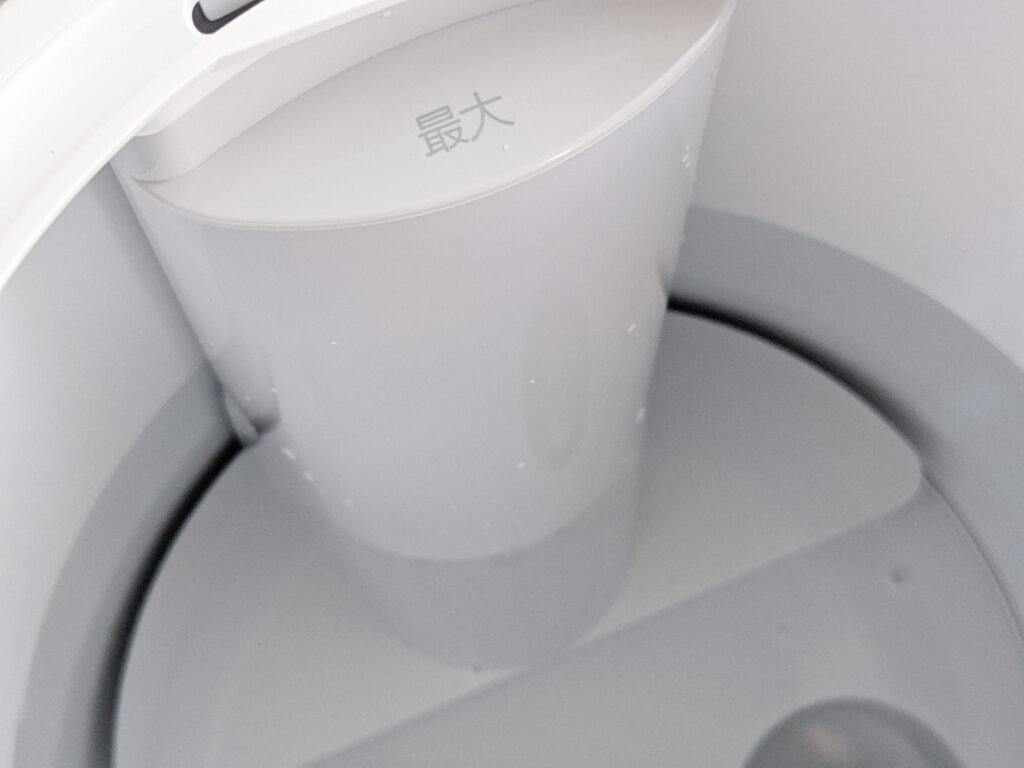 Xiaomi加湿器 タンク