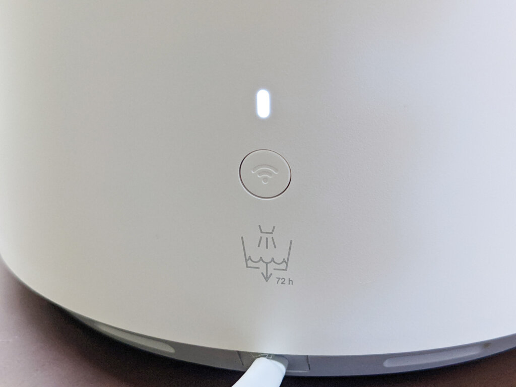 Xiaomi加湿器Wi-Fiランプ
