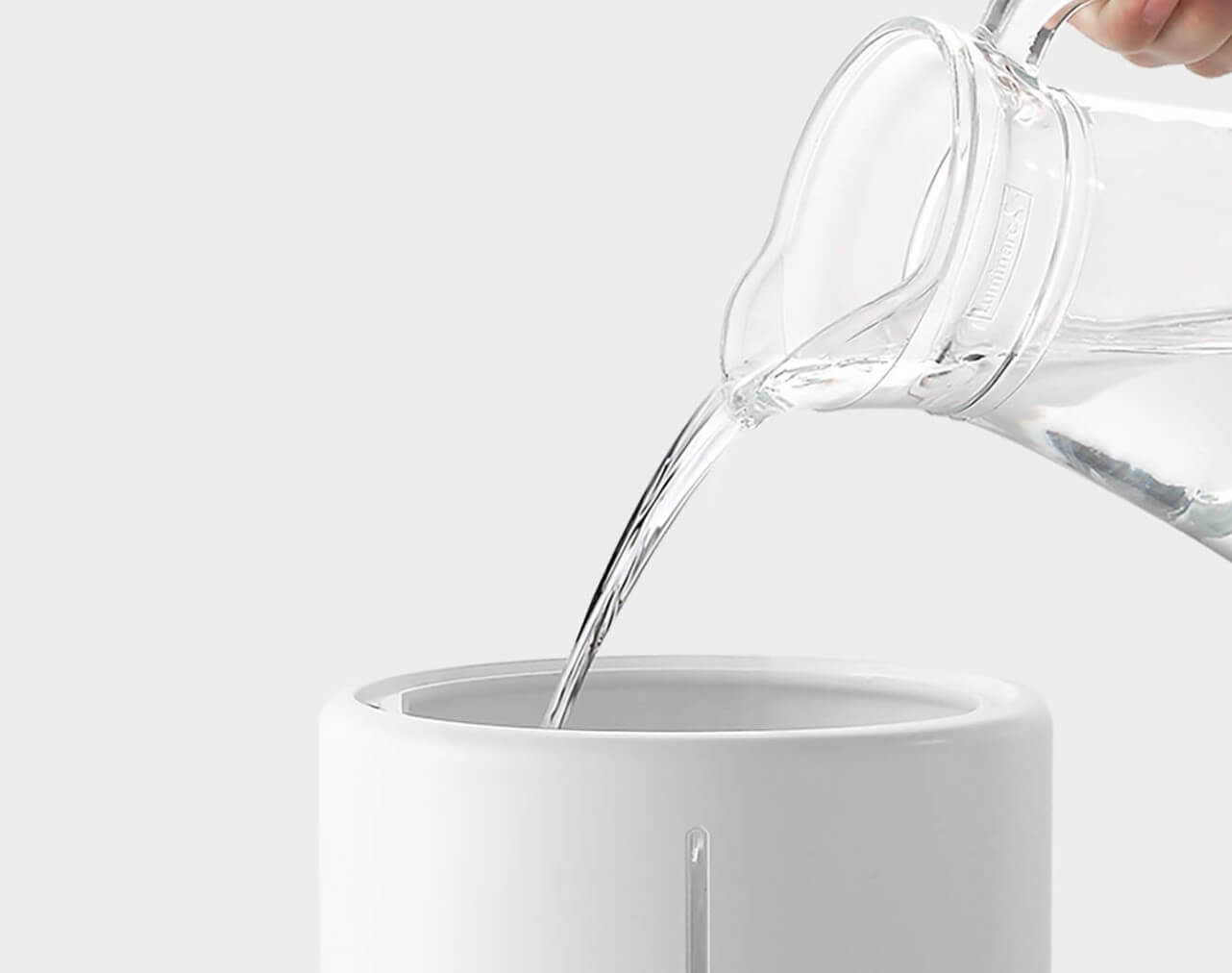 入れるのが簡単