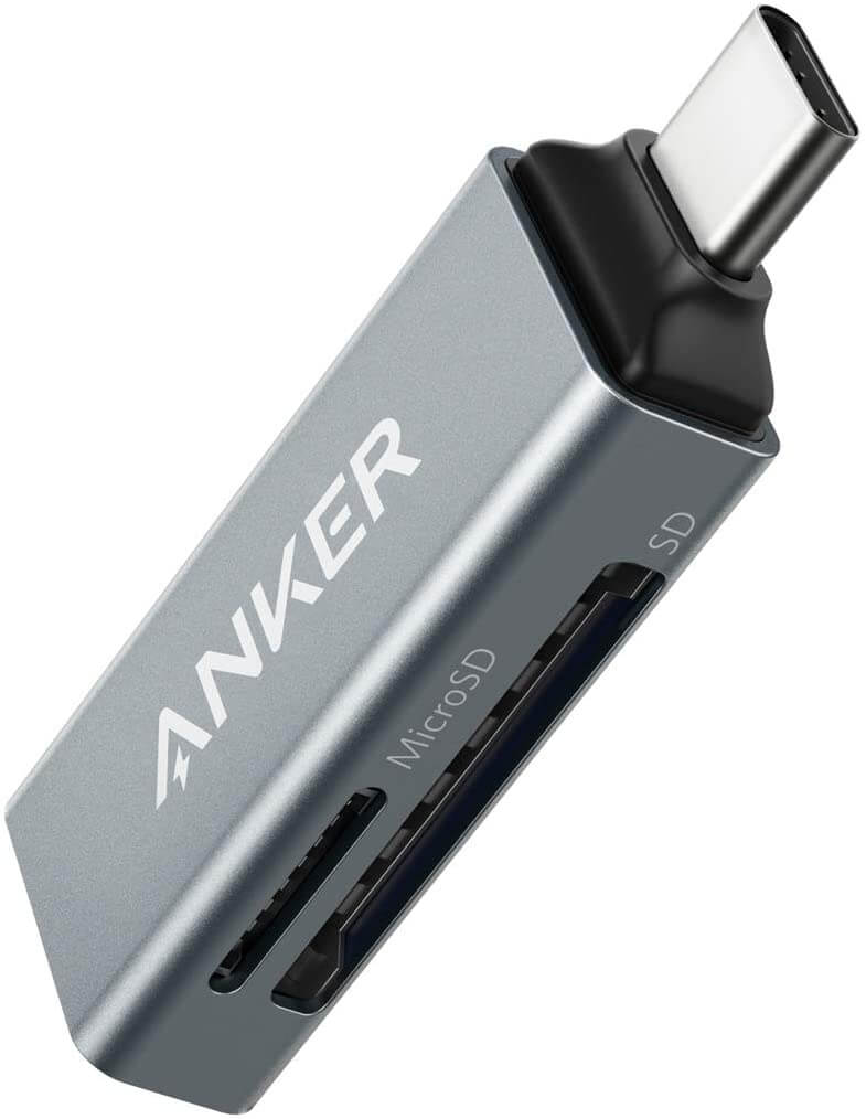 USB Type Cカードリーダー