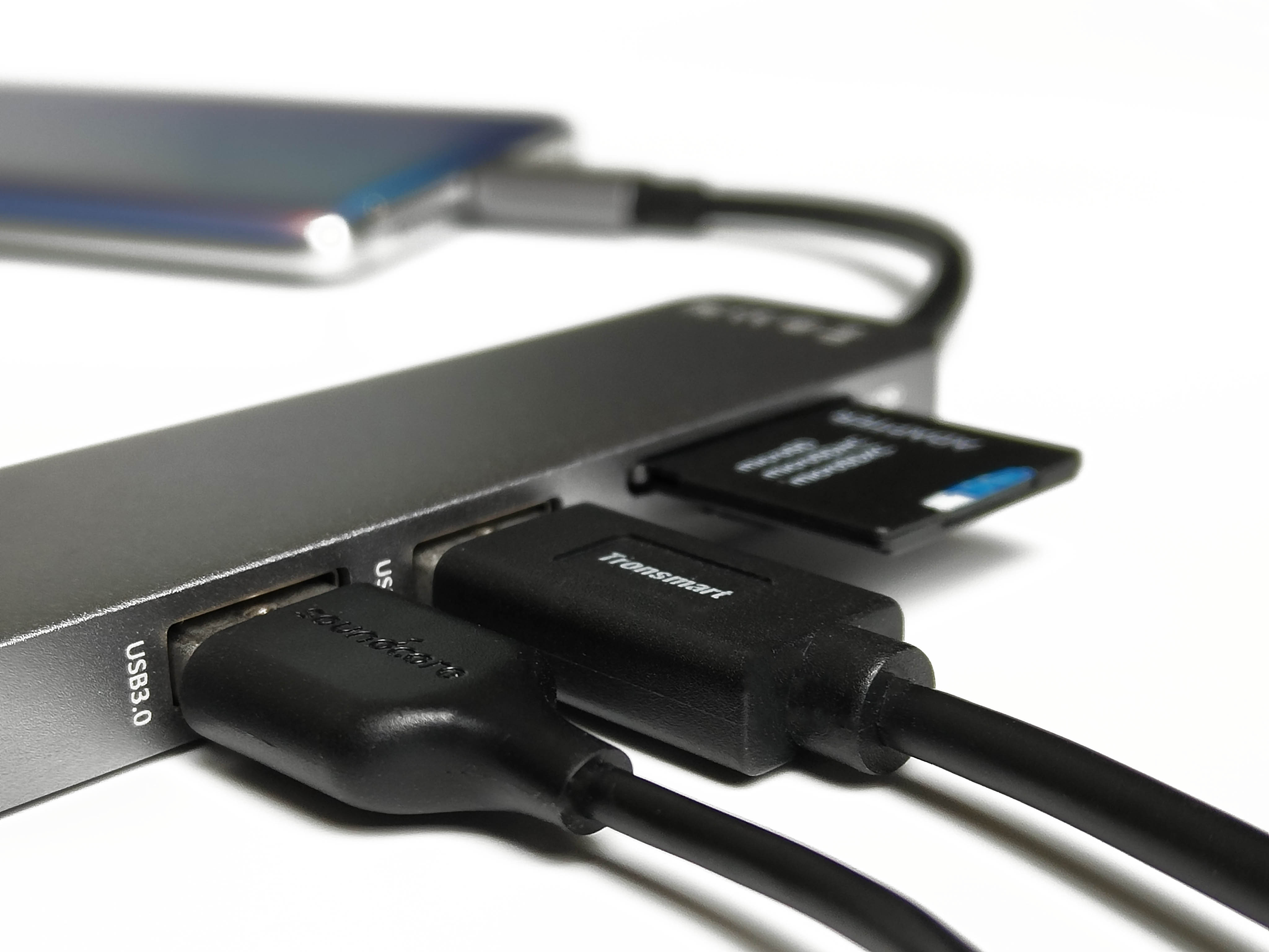 USB Type-C HUB
