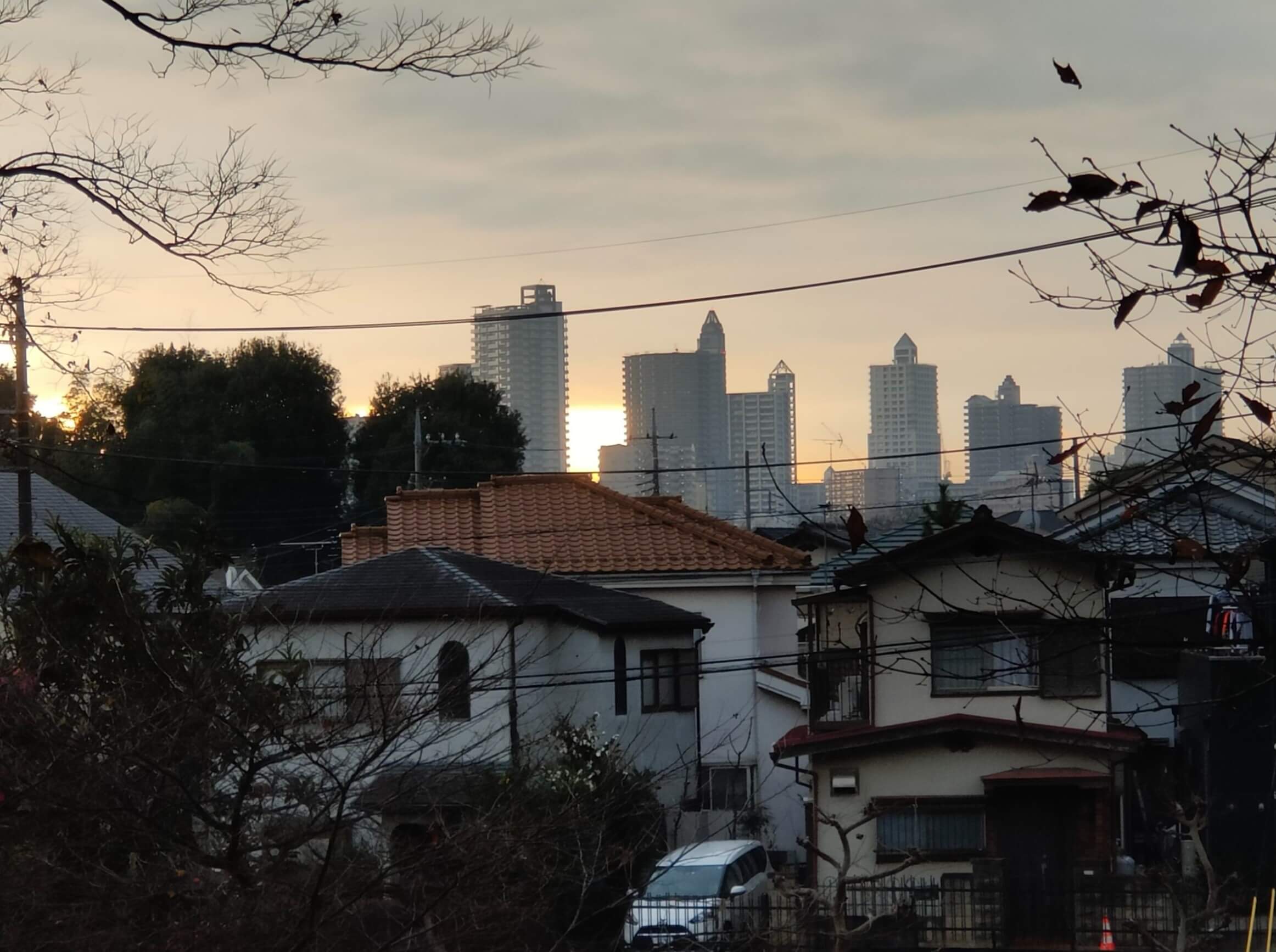 Find X3 Pro 冬の景色4