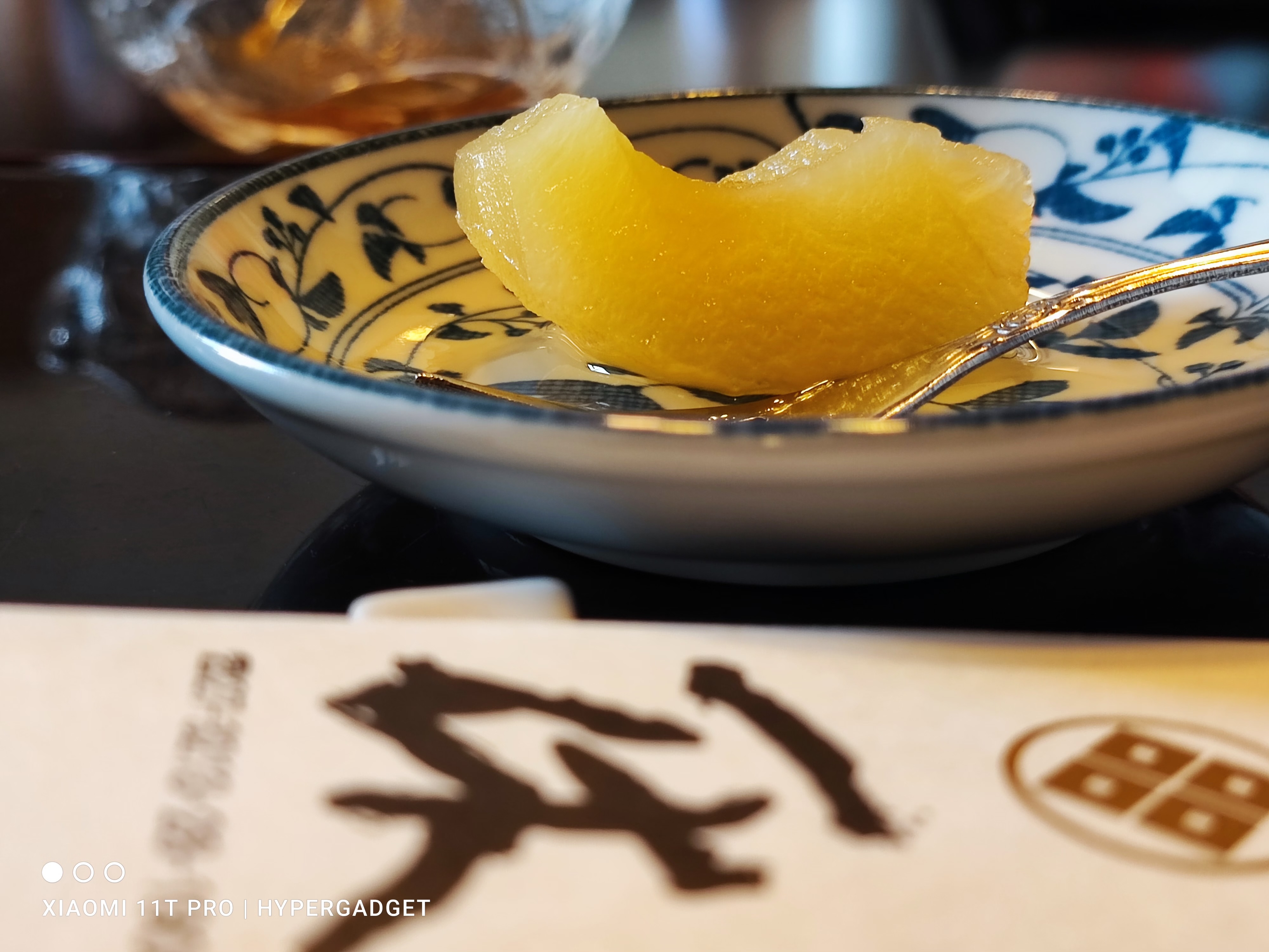 りんごの煮たの