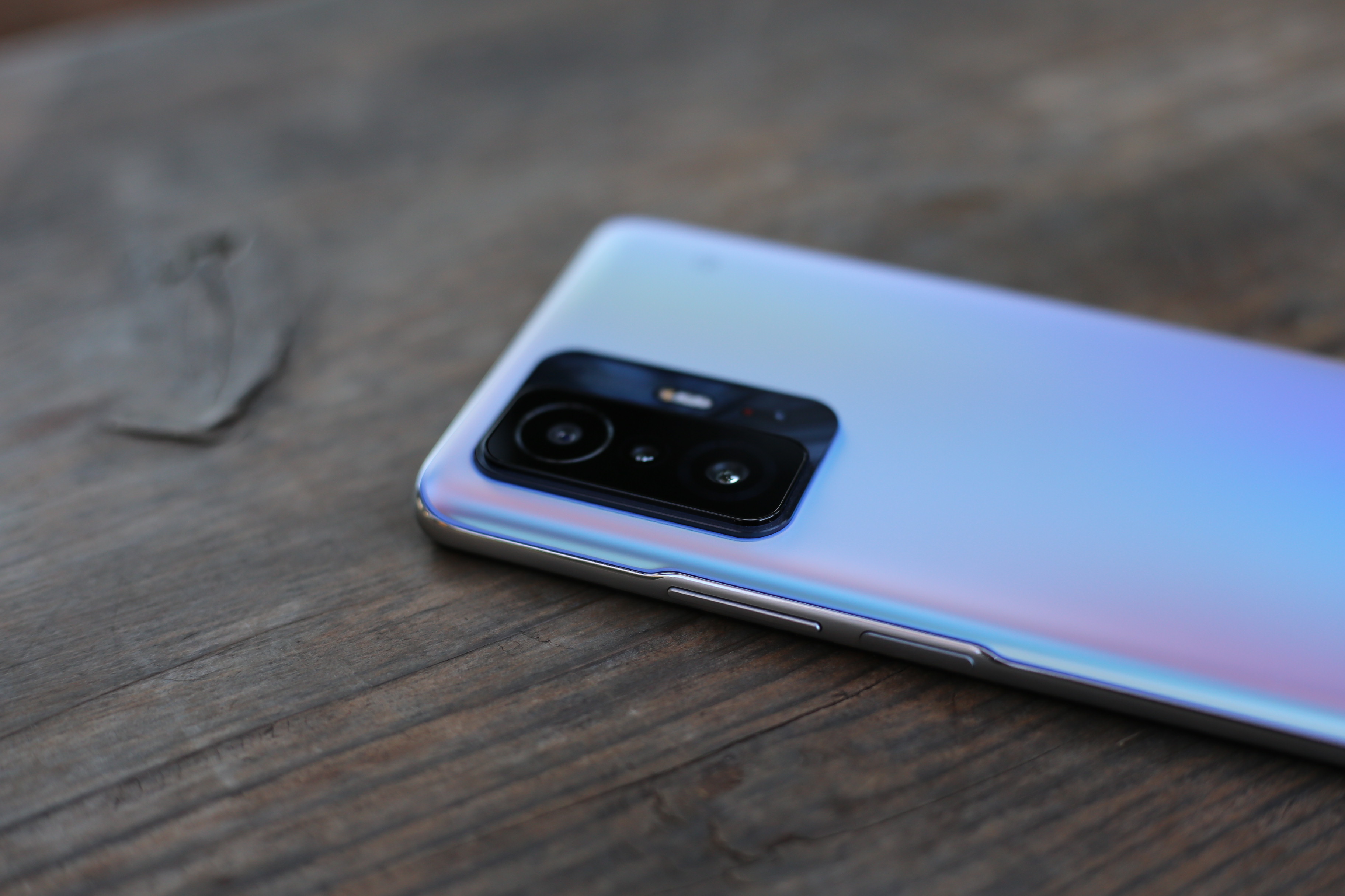 Xiaomi 11T Proのカメラ