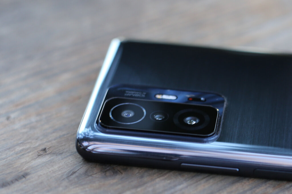 Xiaomi 11T Proのカメラ