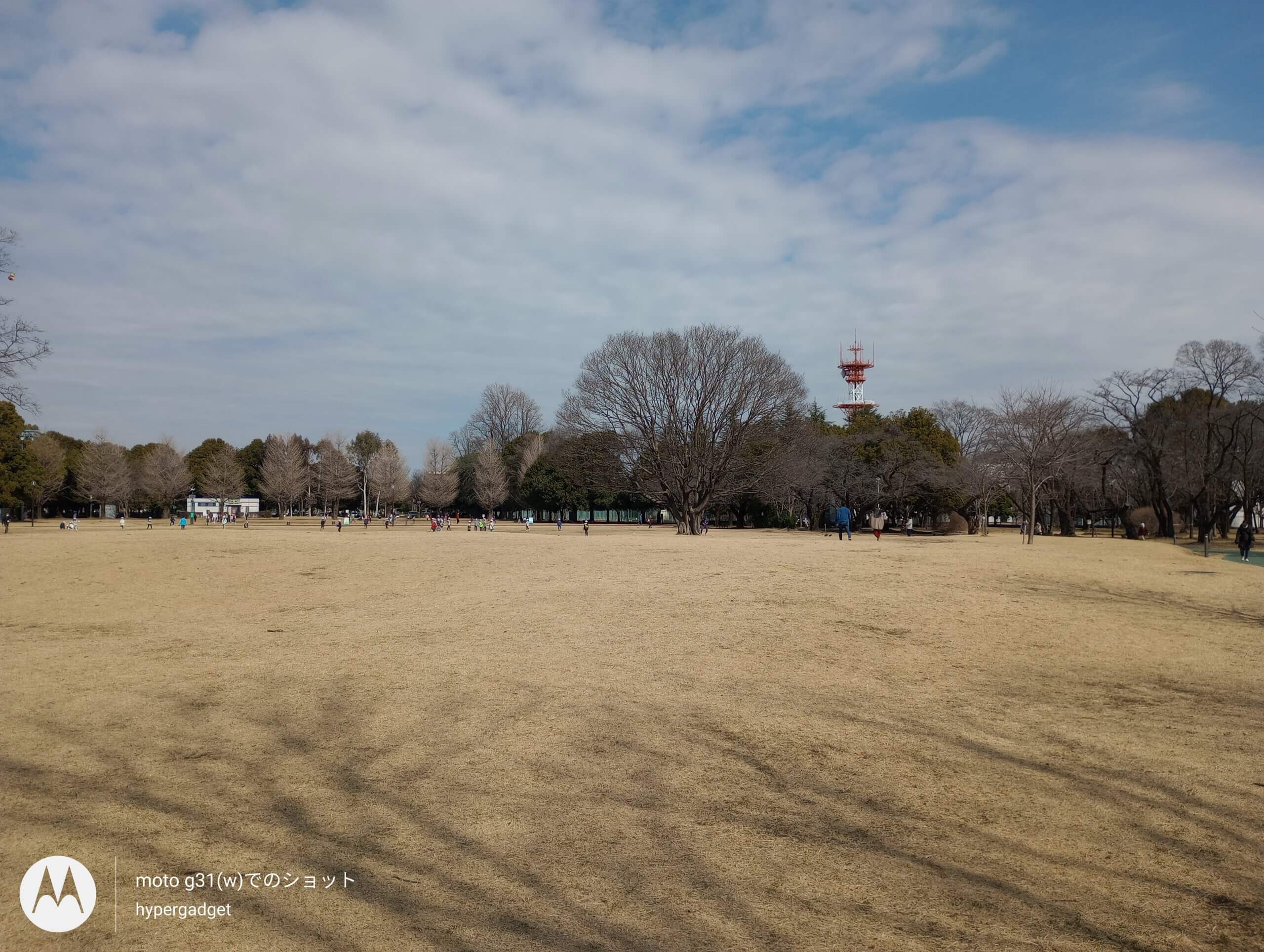 広角五千万画素超高解像度撮影