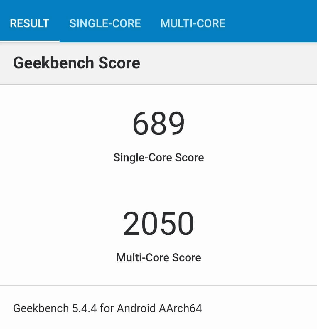 Redmi Note 11 Pro 5GのCPU性能