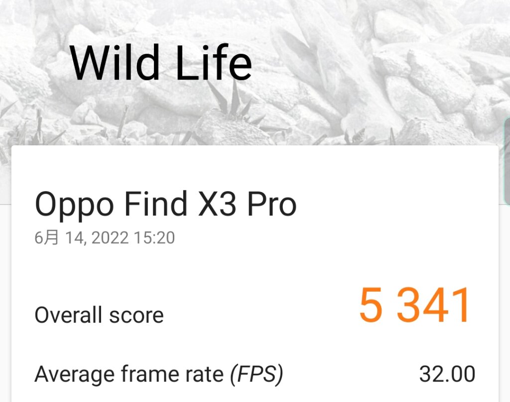 OPPO Find X3 Proのゲーム性能