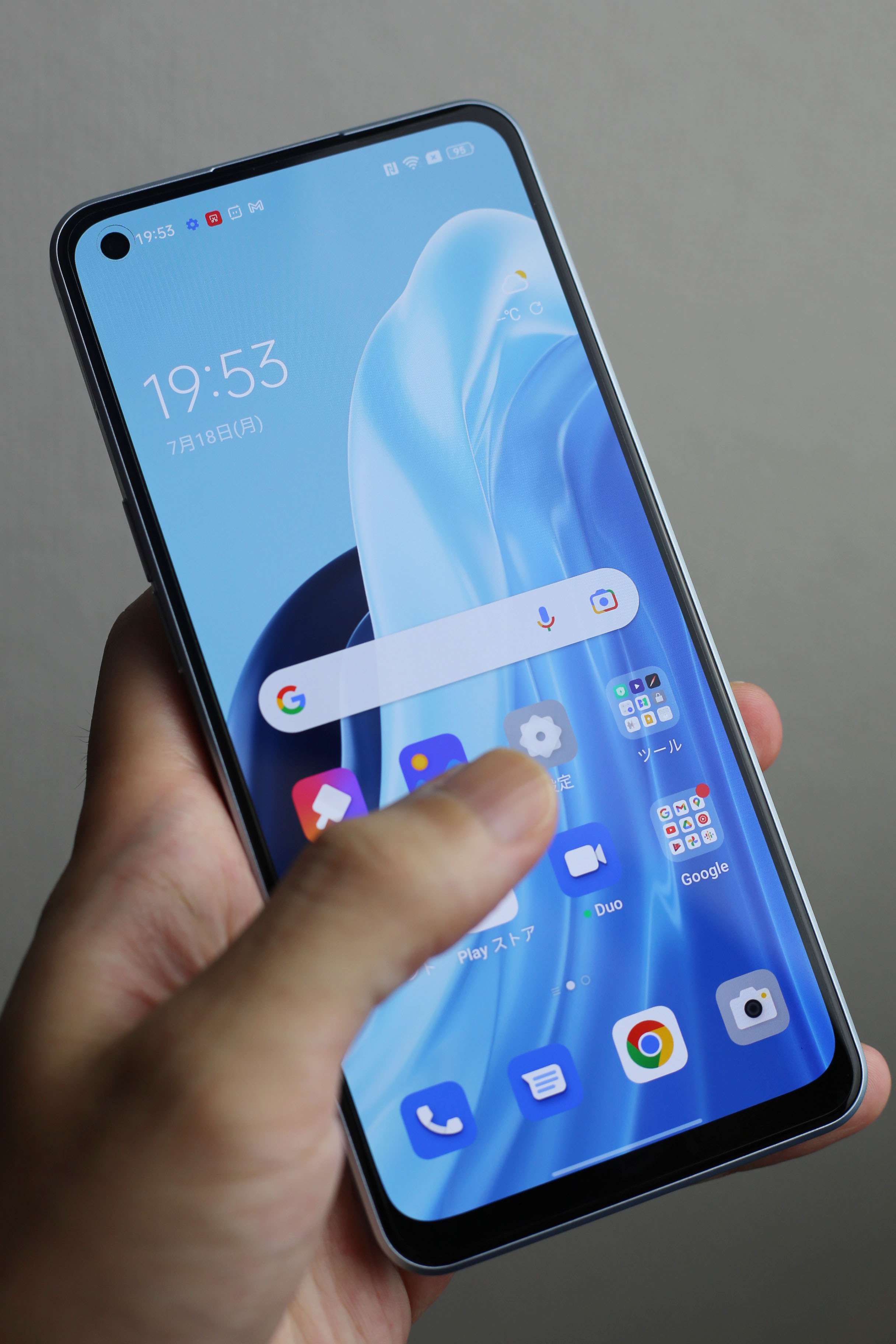 OPPO Reno7 A