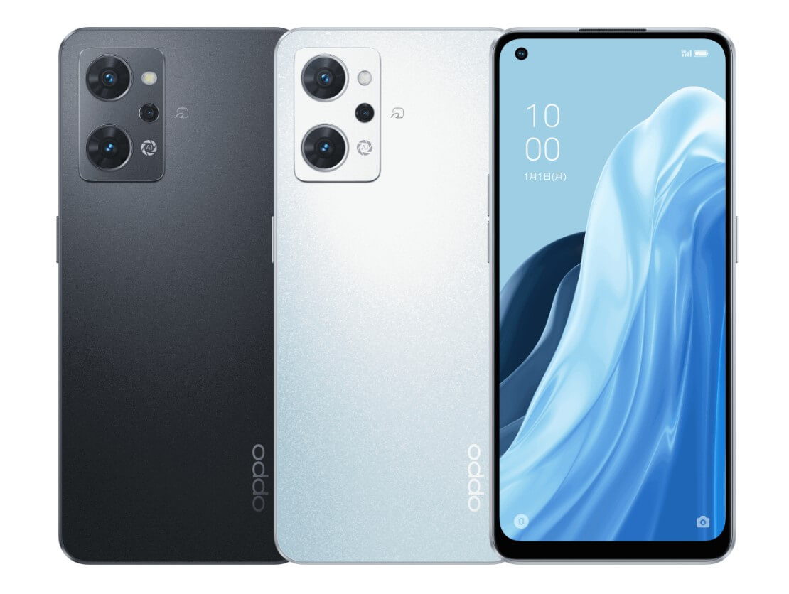 OPPO Reno7 A