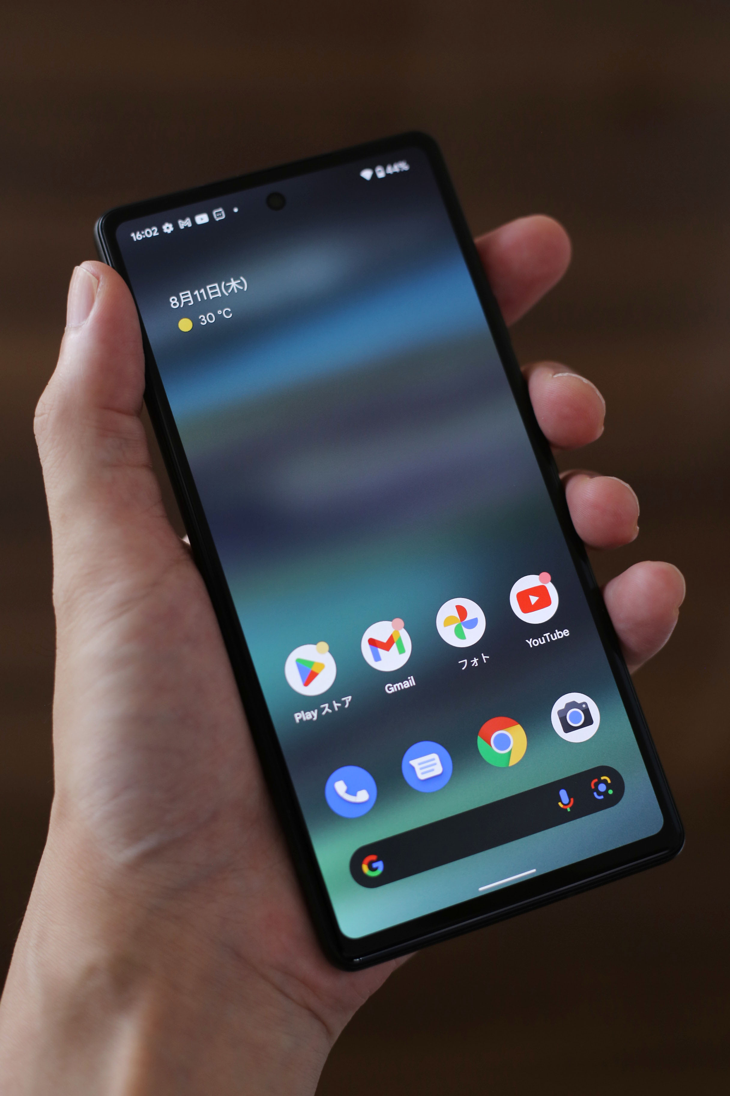 小型軽量化したPixel