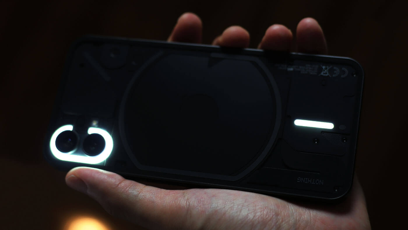 Nothing Phone (1)の通知・着信音を増やしてみた