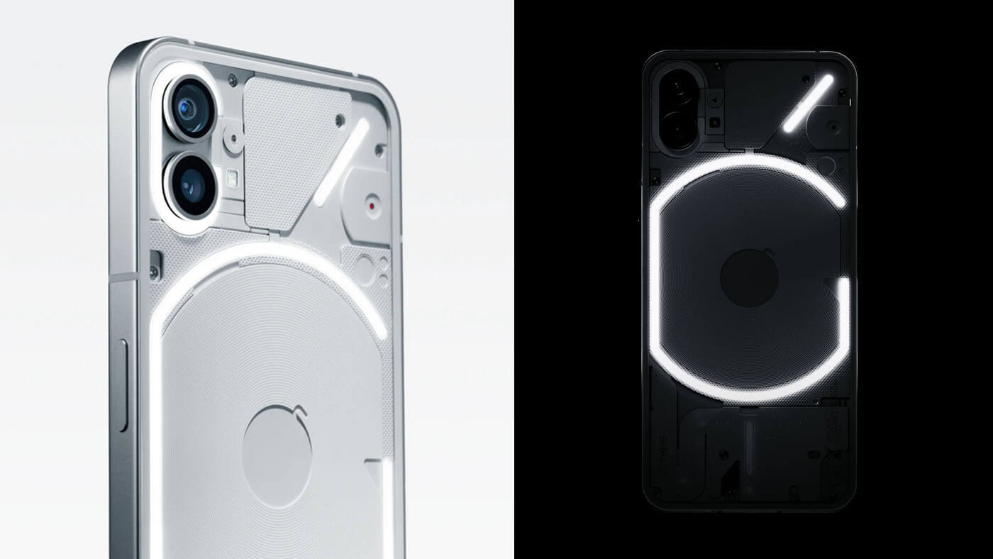 Nothing Phone (1)を安く買えるお店はここ！超お洒落なハイミッドレンジスマホが激安