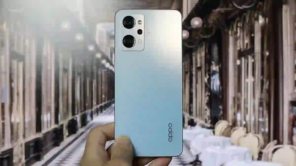 OPPO Reno7 A