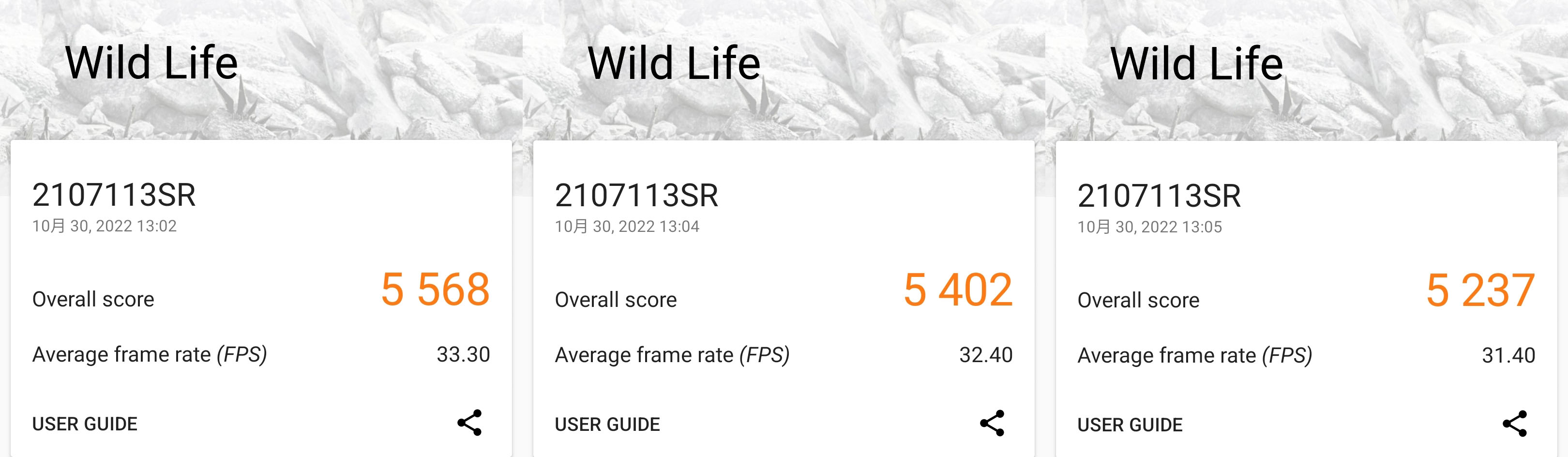 Xiaomi 11T Proのゲーム性能