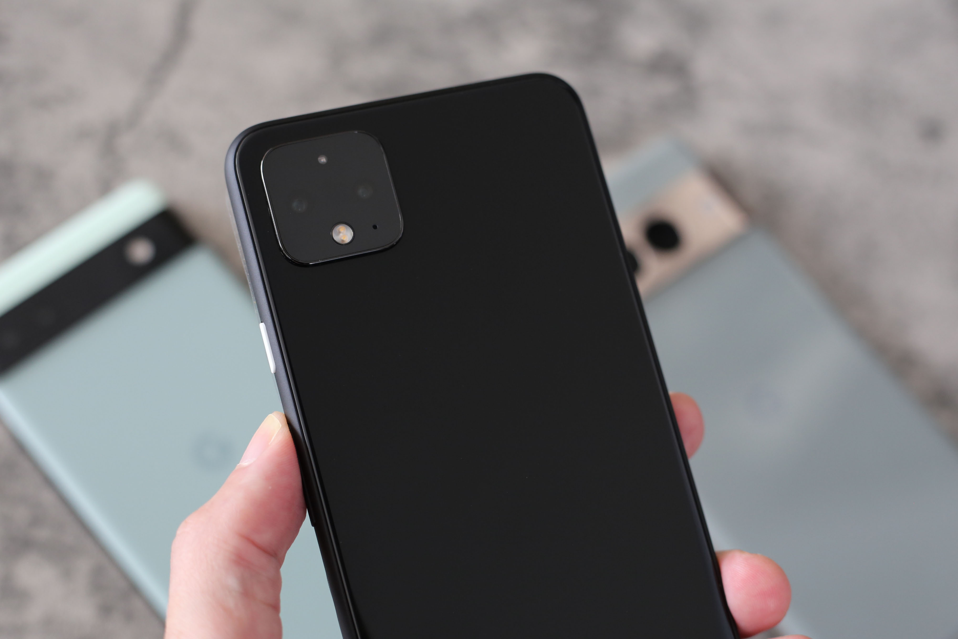 Pixel 4 XLを使用して無料で無制限なオンラインフォトストレージ作成
