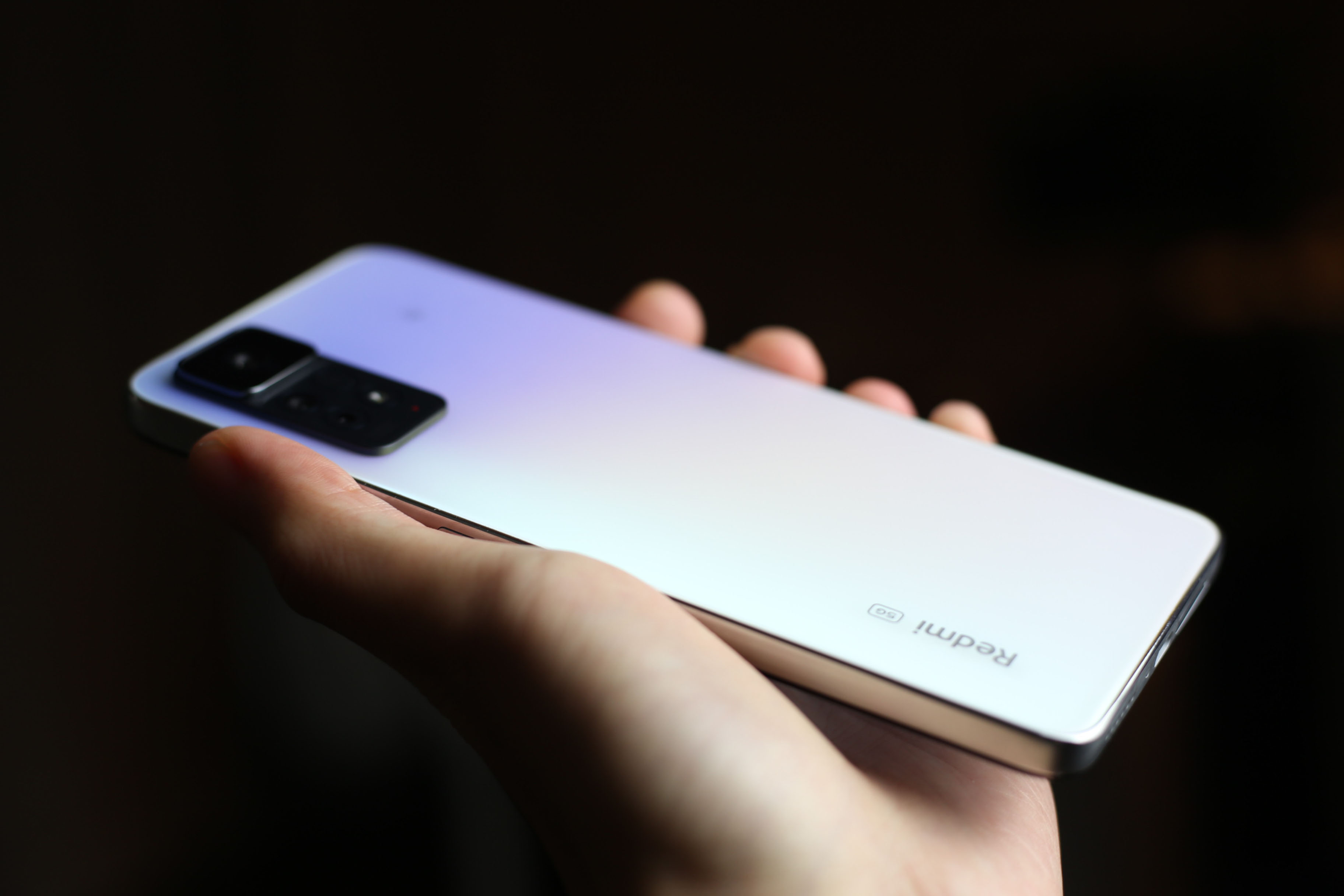 Redmi Note 11 Pro 5G Android 12