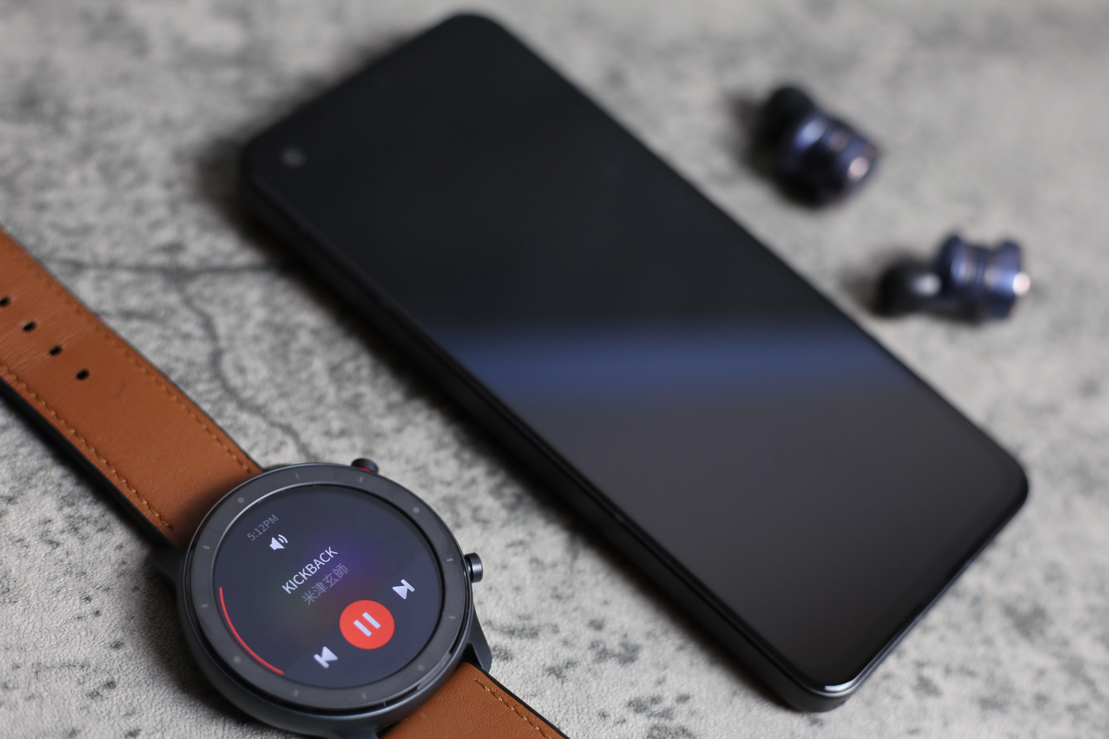 Zenfone 9でYouTube Musicの画面を消す裏技