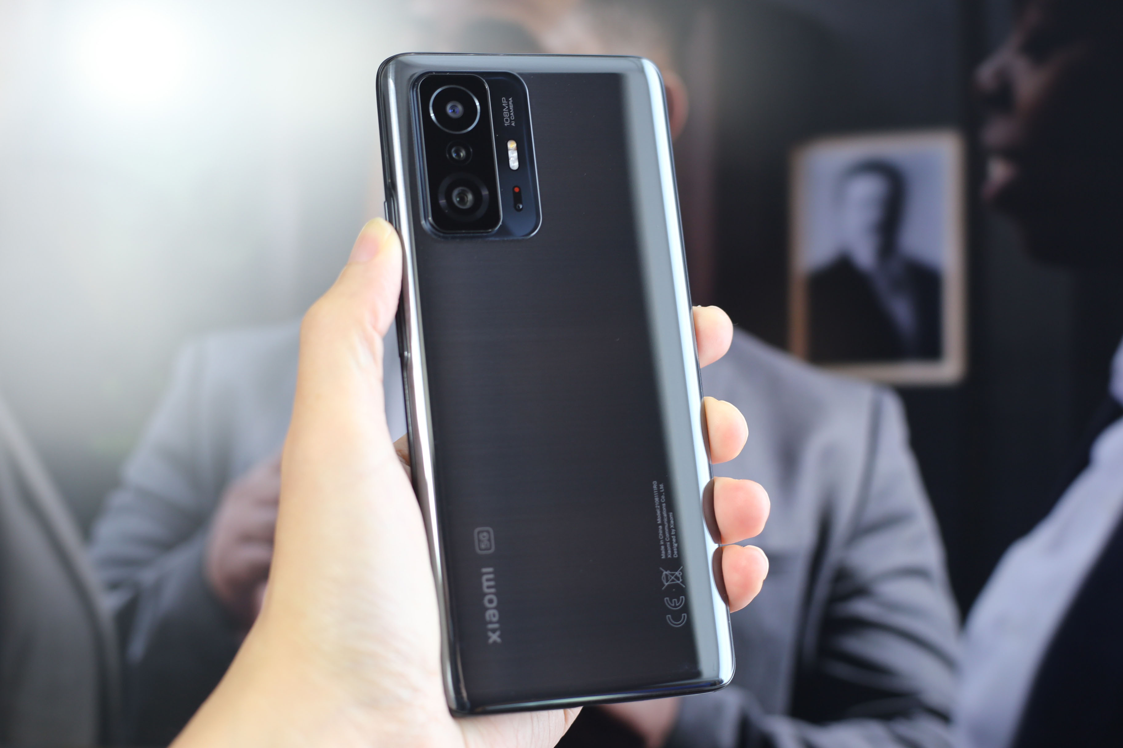 ビジネス用途に向いているGoogleのAERに準拠した信頼度の高いXiaomiのスマートフォン