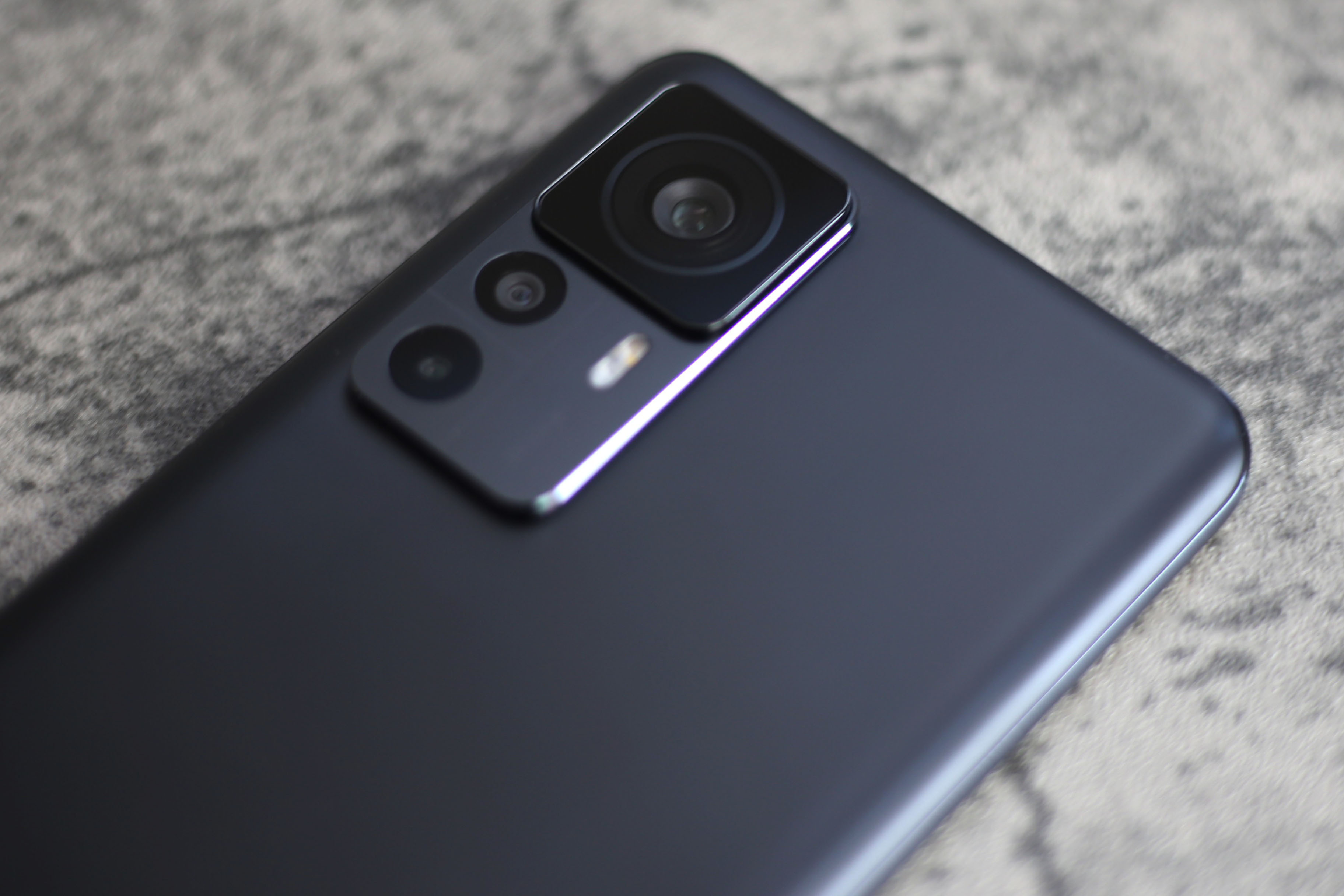 Xiaomi 12T Pro カメラ