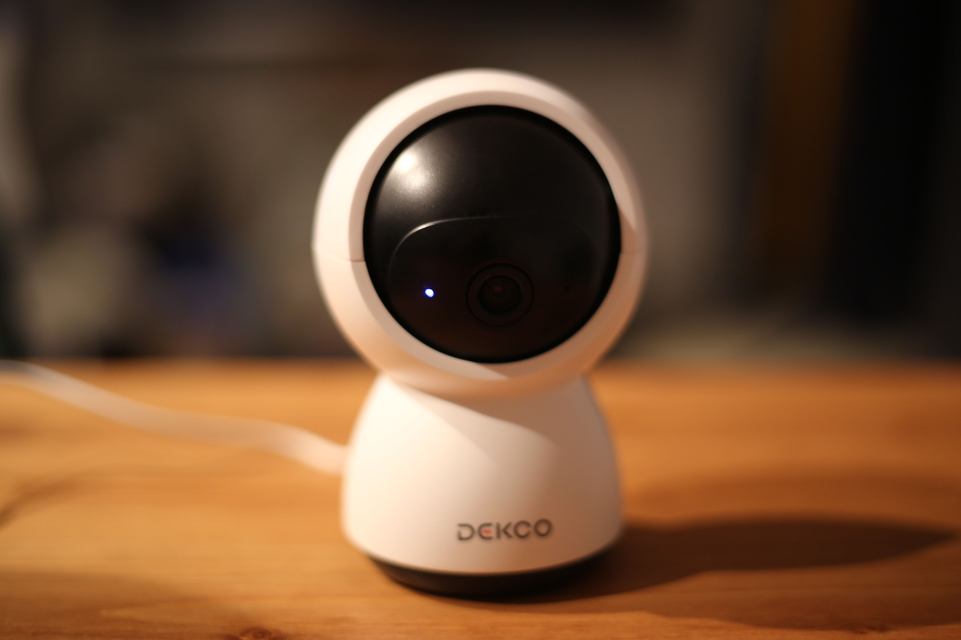 3千円台のネットワークカメラを導入すれば長期外出も怖くない！