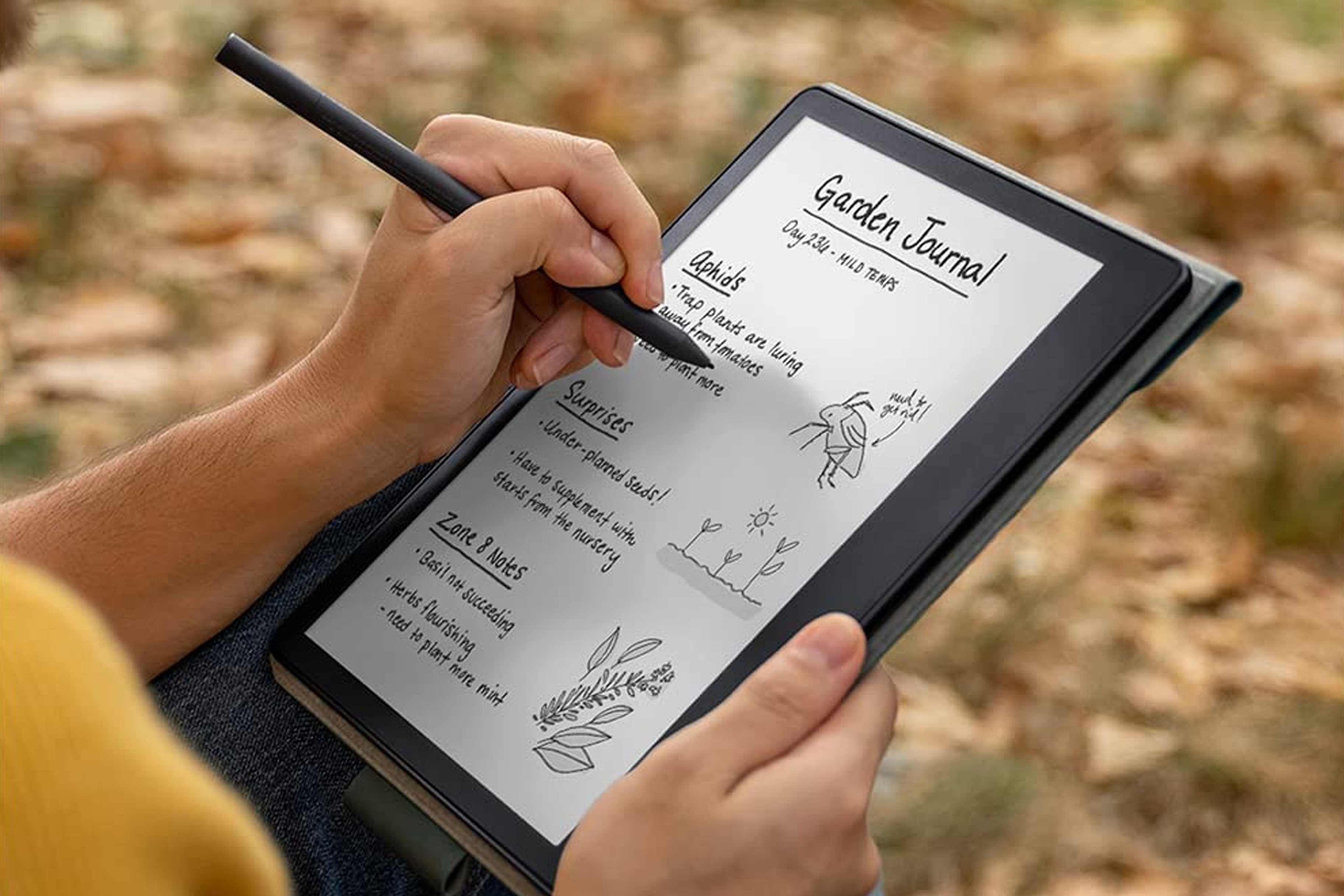 Kindle Scribe