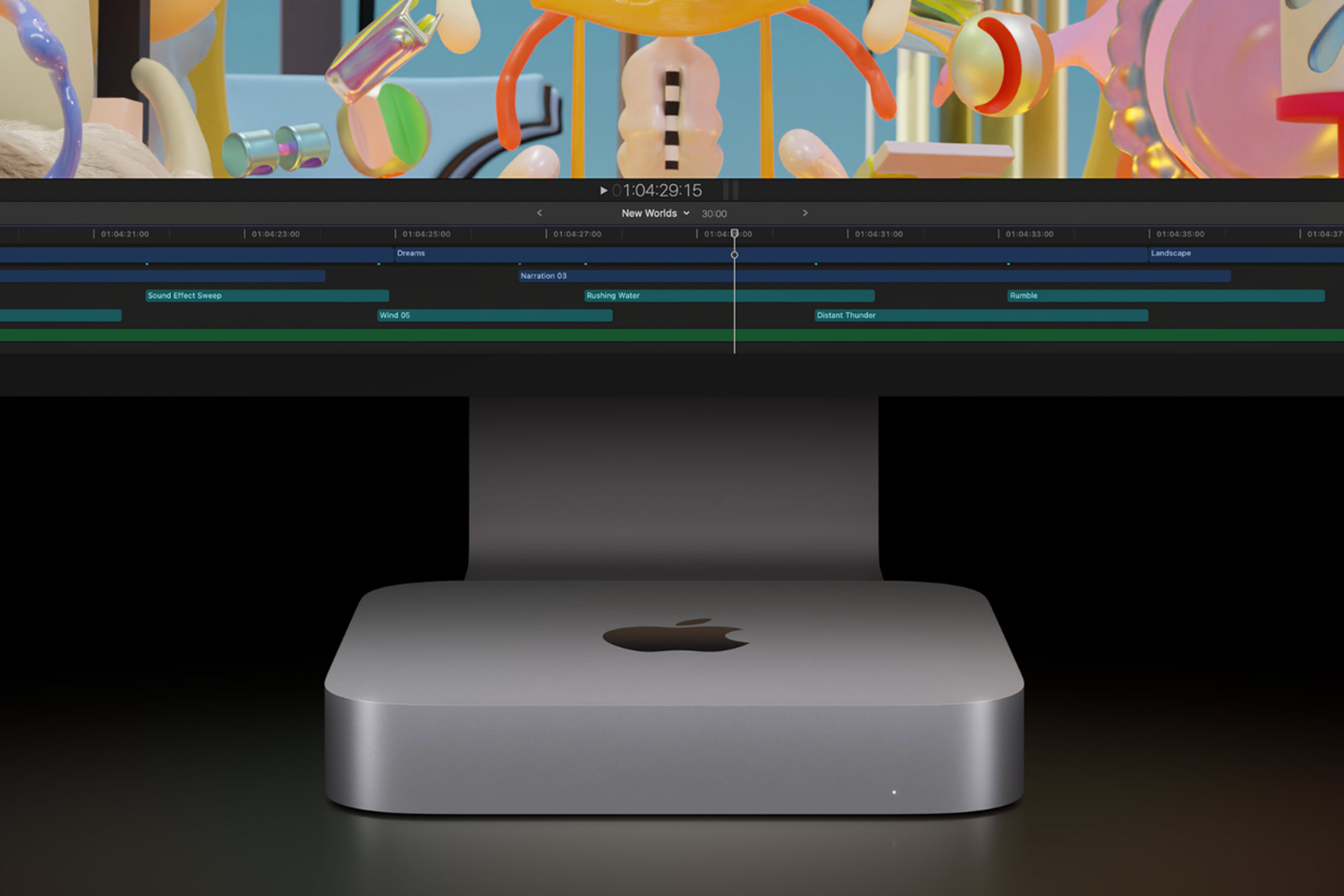 消費電力が少なくパフォーマンスが高いM2 Mac miniは今こそ買い