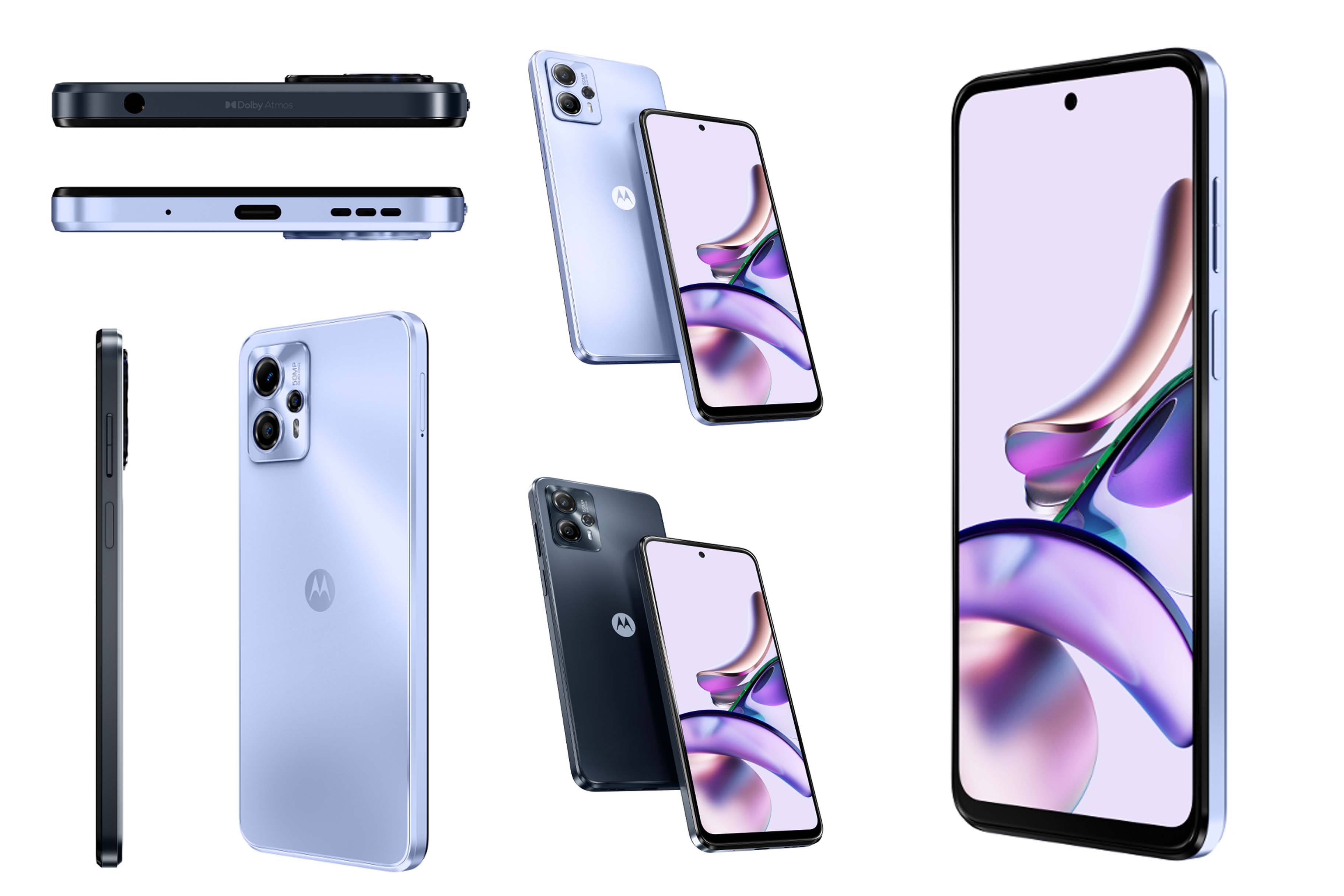 タッチ感度がハイエンドより優れるエントリークラスのスマートフォンmoto g13のリアルタイムセール情報!