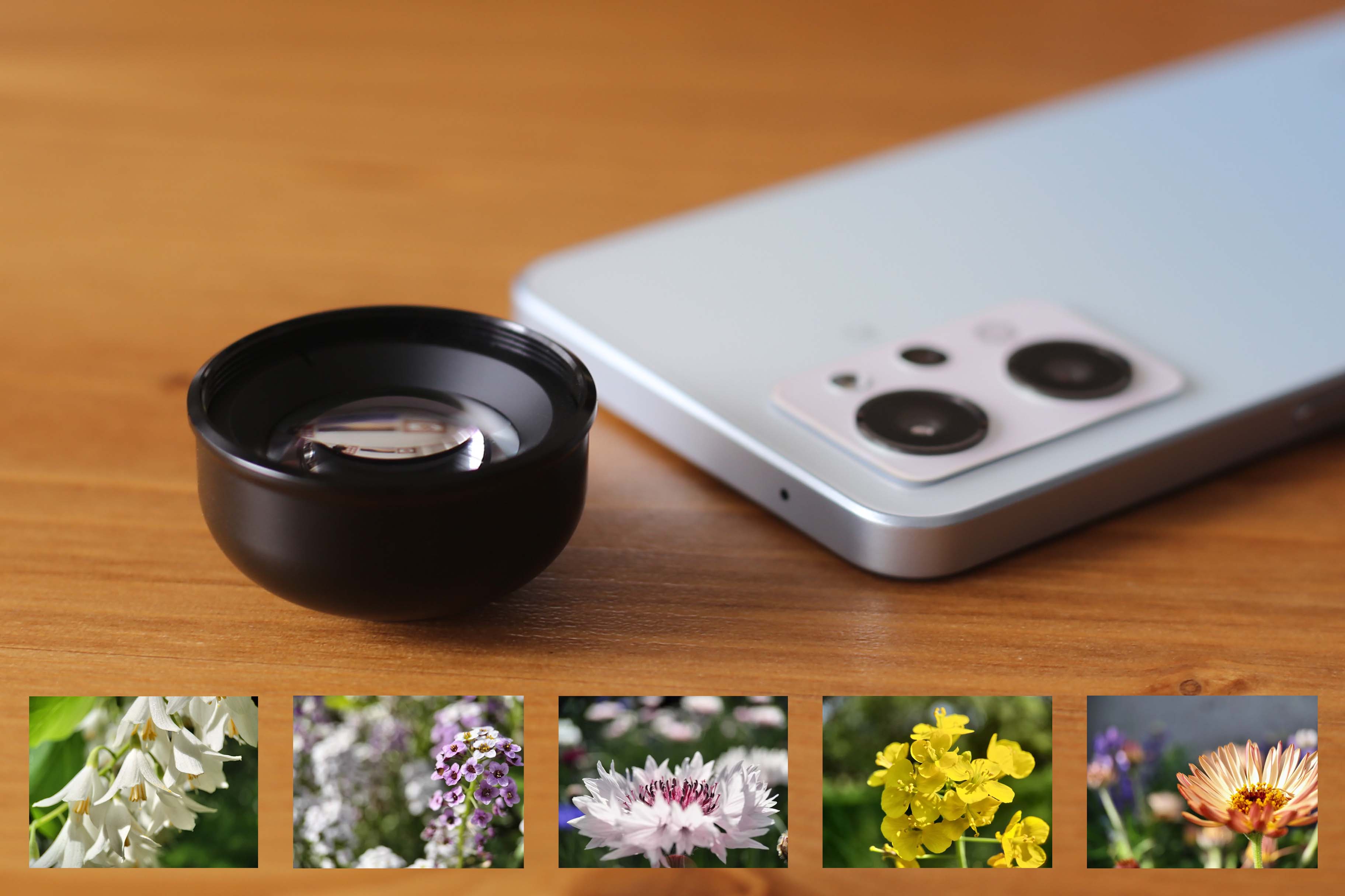 OPPO Reno7 Aのカメラのカメラをさらに充実させるベストアイテム！