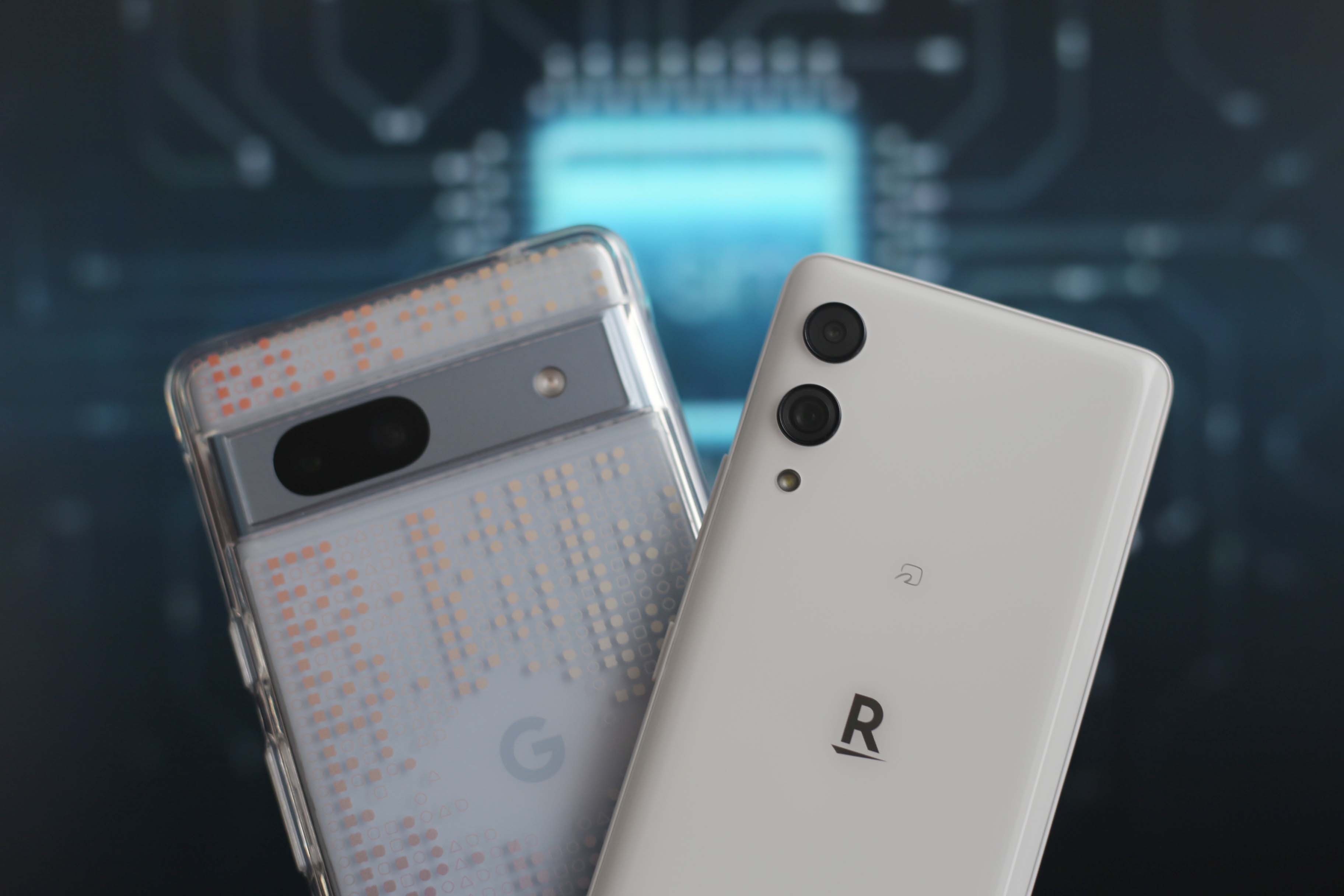 楽天のeSIMは端末間の移行が超簡単で楽ちん!