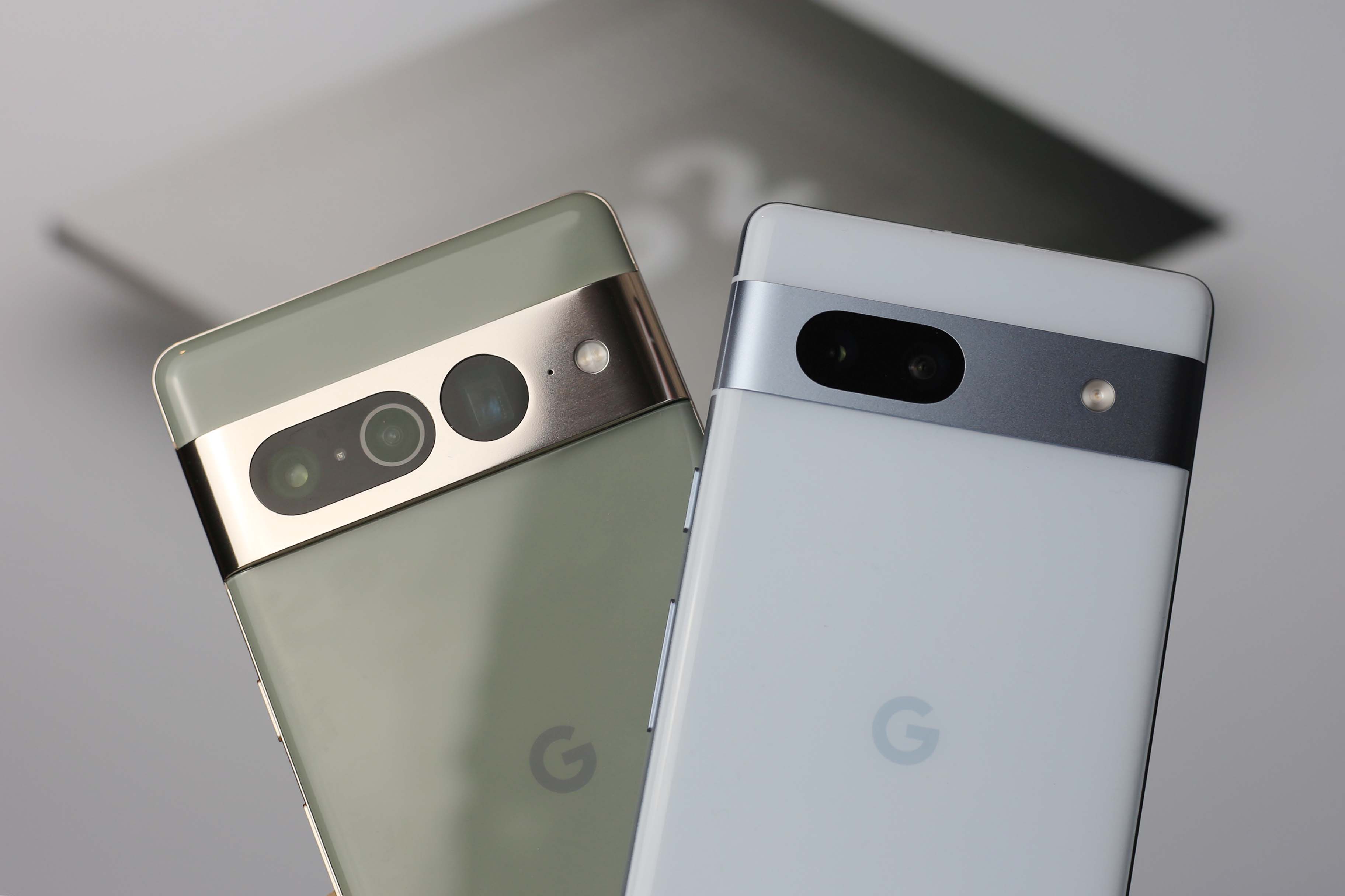 Pixel 7aのAnTuTu Benchmark&Geekbench6