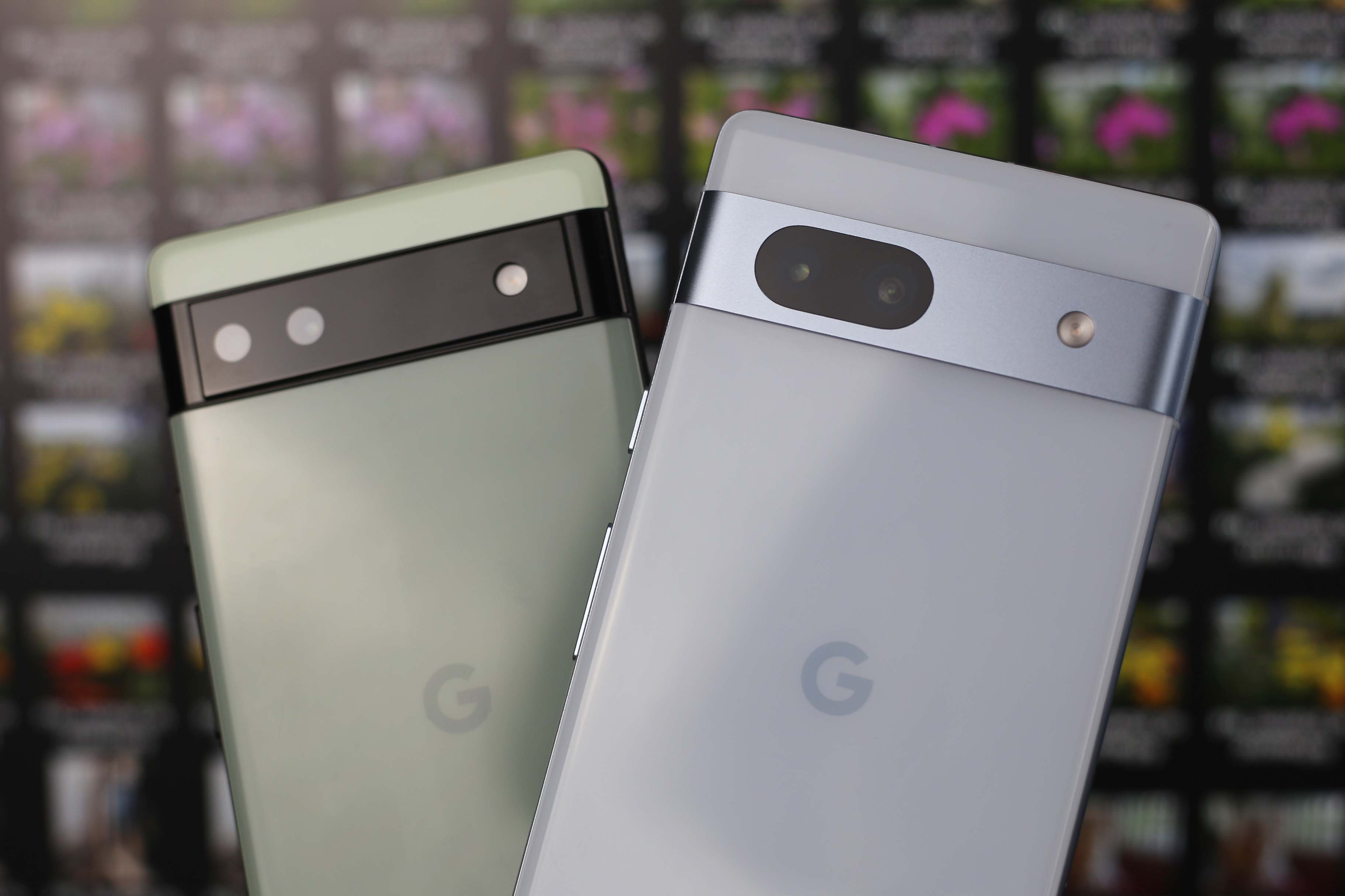 Pixel 7aのカメラ画質はPixel 6aからどう進化したのか。