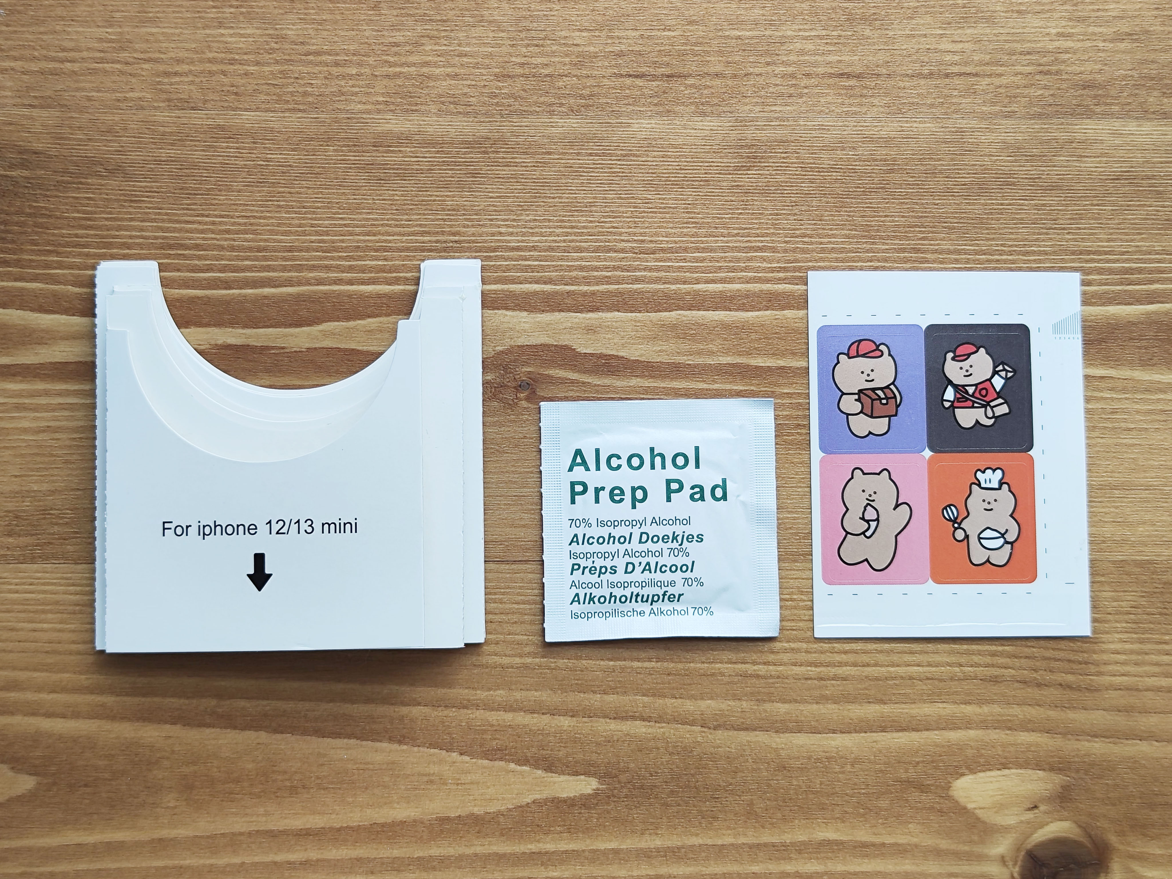 増強キット同梱