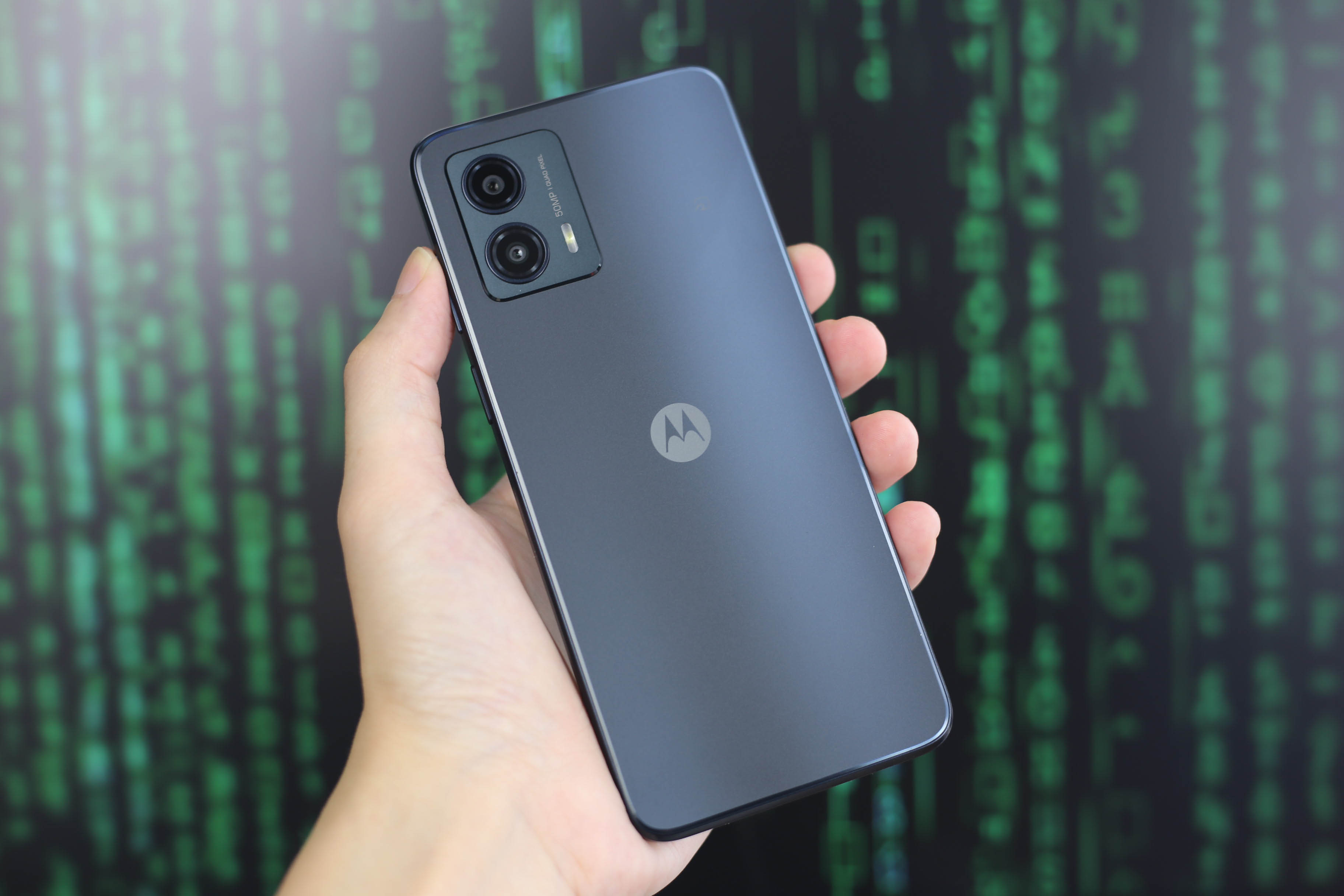 moto g53jのベンチマークスコアを実測