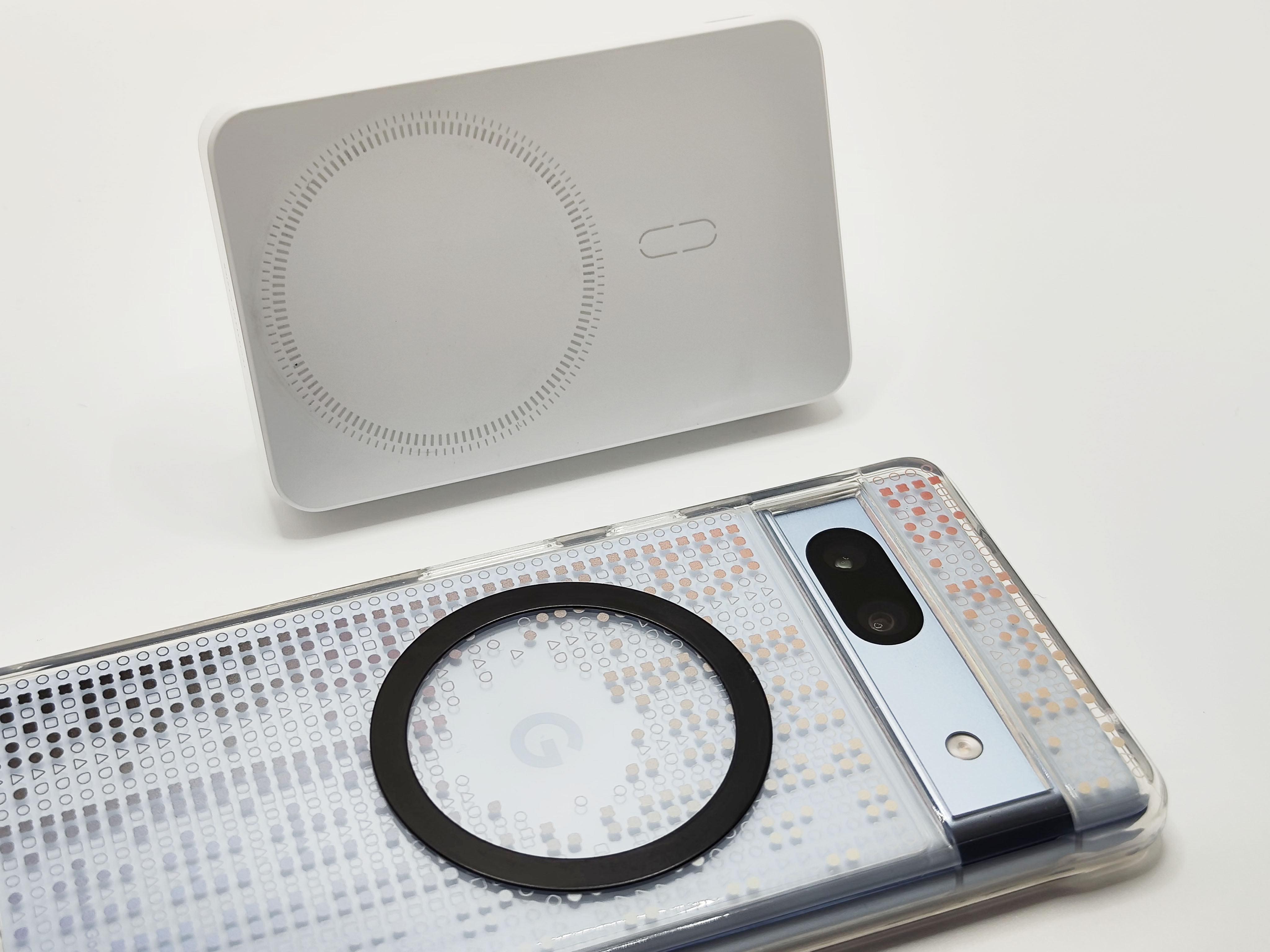 Pixel 7aでも磁気充電は出来るのか